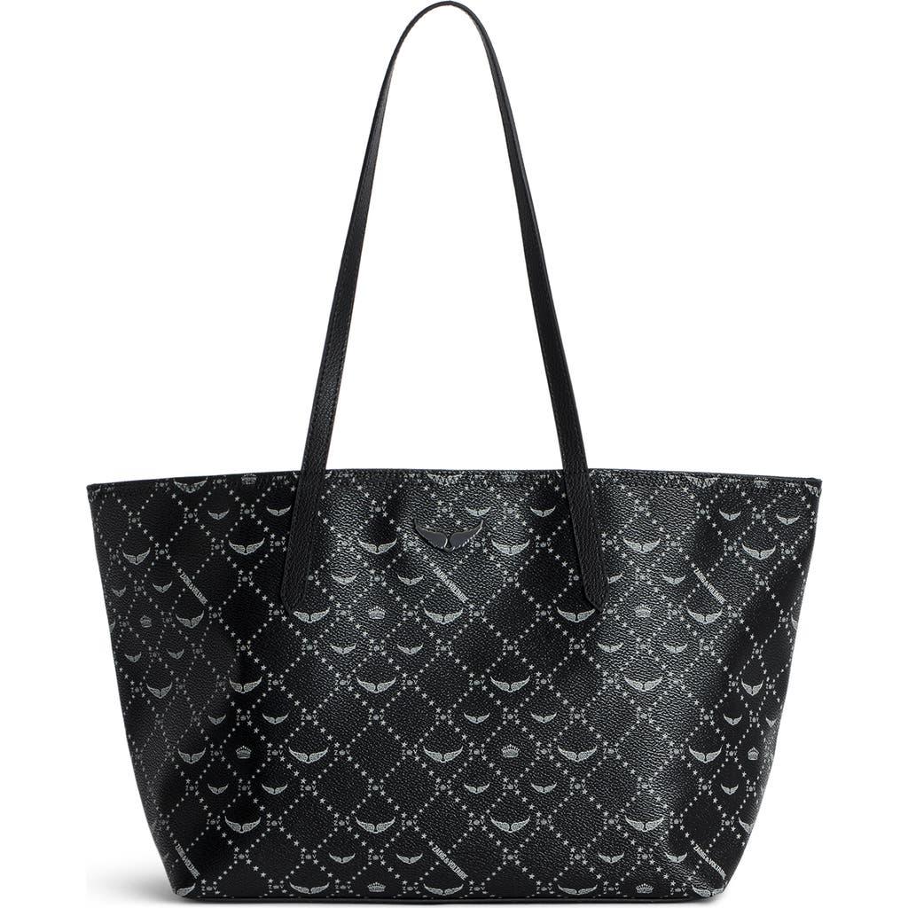 ★ZADIG&VOLTAIRE★ ハンドバッグ ブラック、オフホワイト Zadig & Voltaire Tote bags for Women | Online Sale up to 38