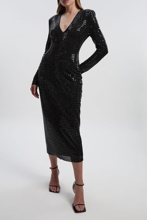 Karen Millen Sequin Dresses for Women | Lyst