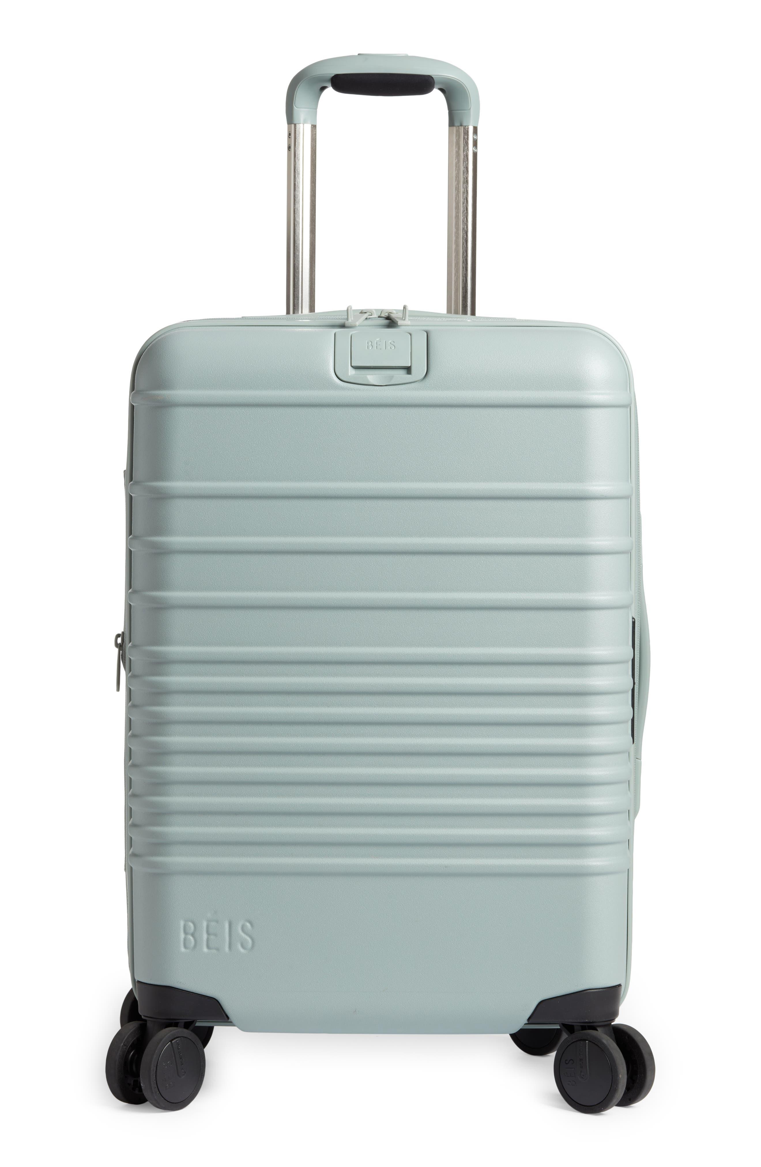 BEIS The 21Inch CarryOn Roller in Blue Lyst