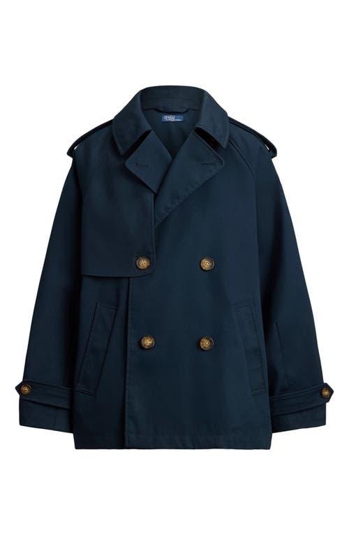 ジャケット・アウター polo by ralph lauren short trench jacket Polo Ralph Lauren Trench coats for Women | Online Sale up to 40