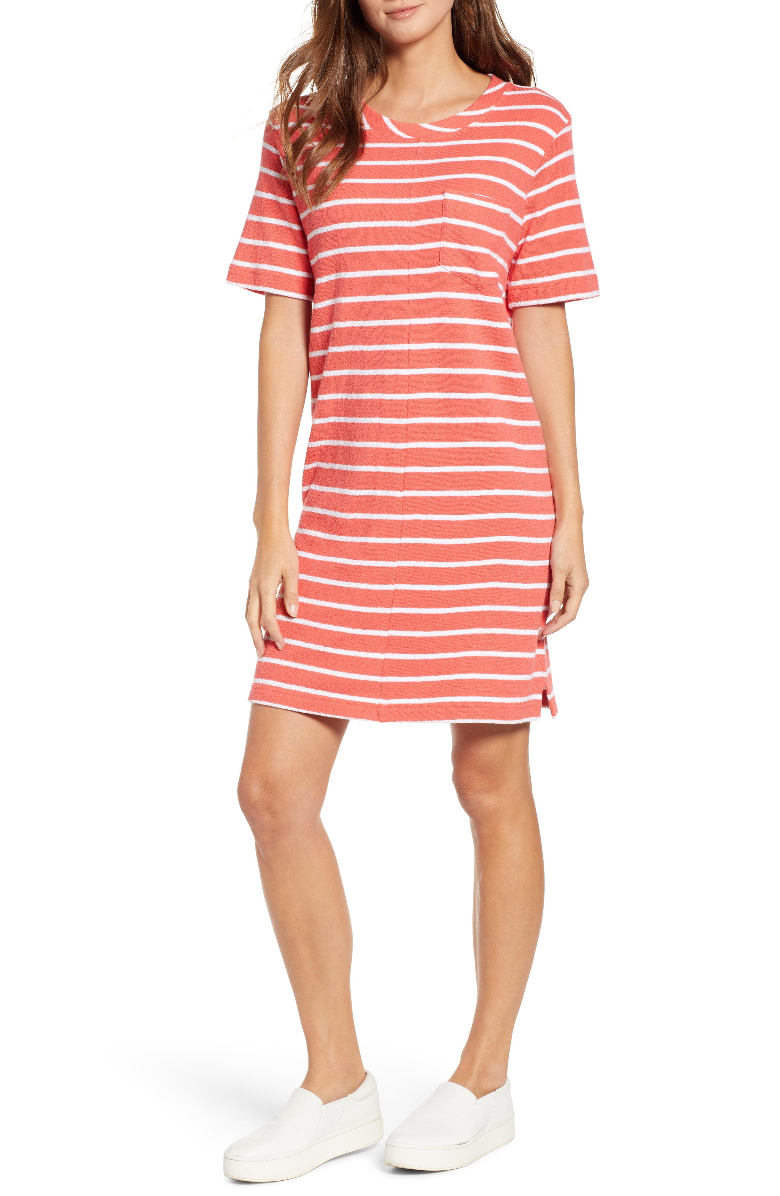 caslon t shirt dress