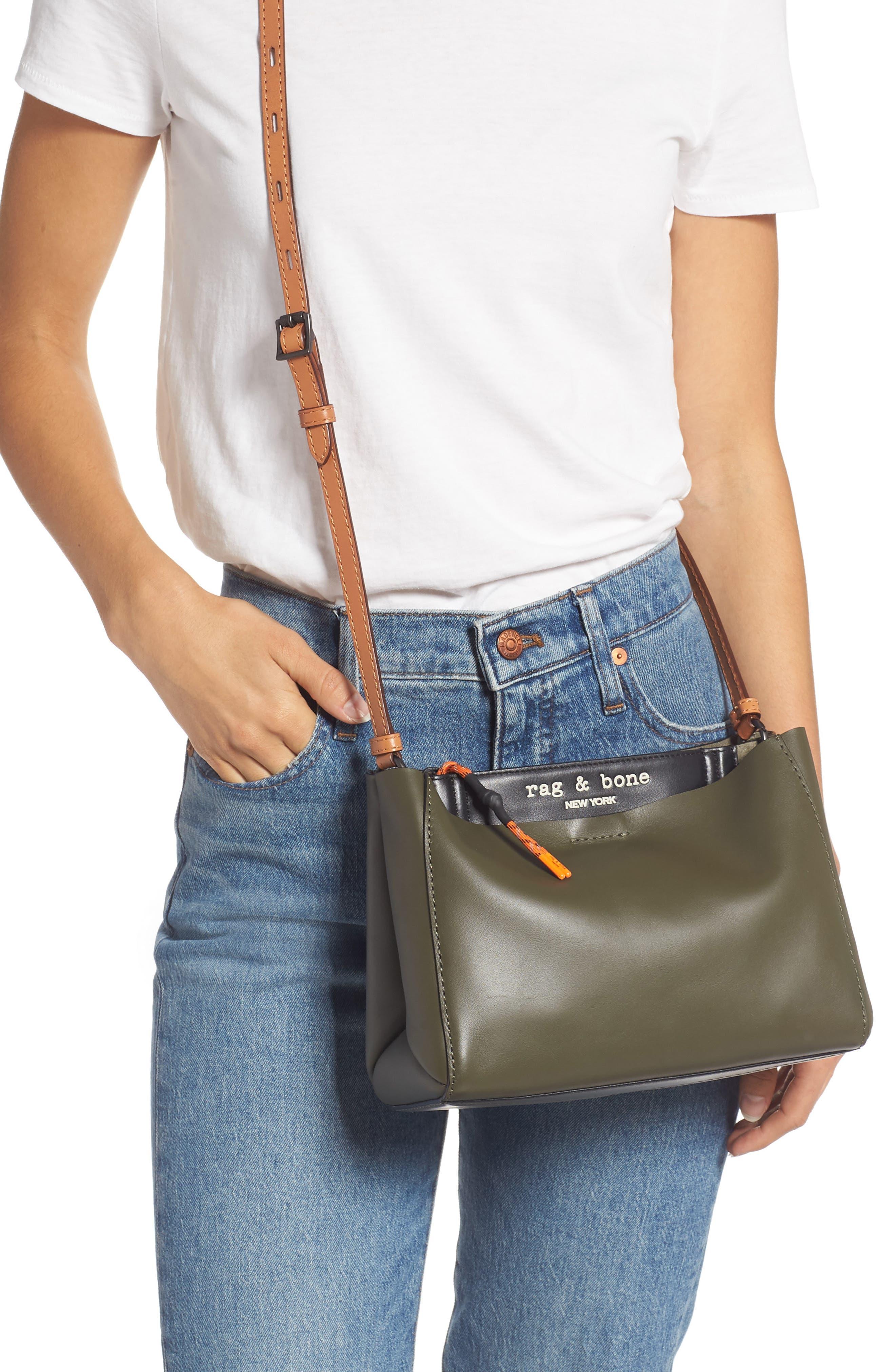 Rag & bone passenger crossbody bag new arrivals