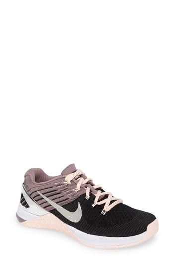 nike metcon dsx flyknit chrome blush
