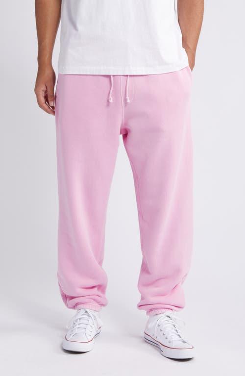 【TWN】★男女兼用★24AW COPPER PIGMENT WIDE SWEATPANTS Gowen Sweater Pant - Silver Drop - PAIGE