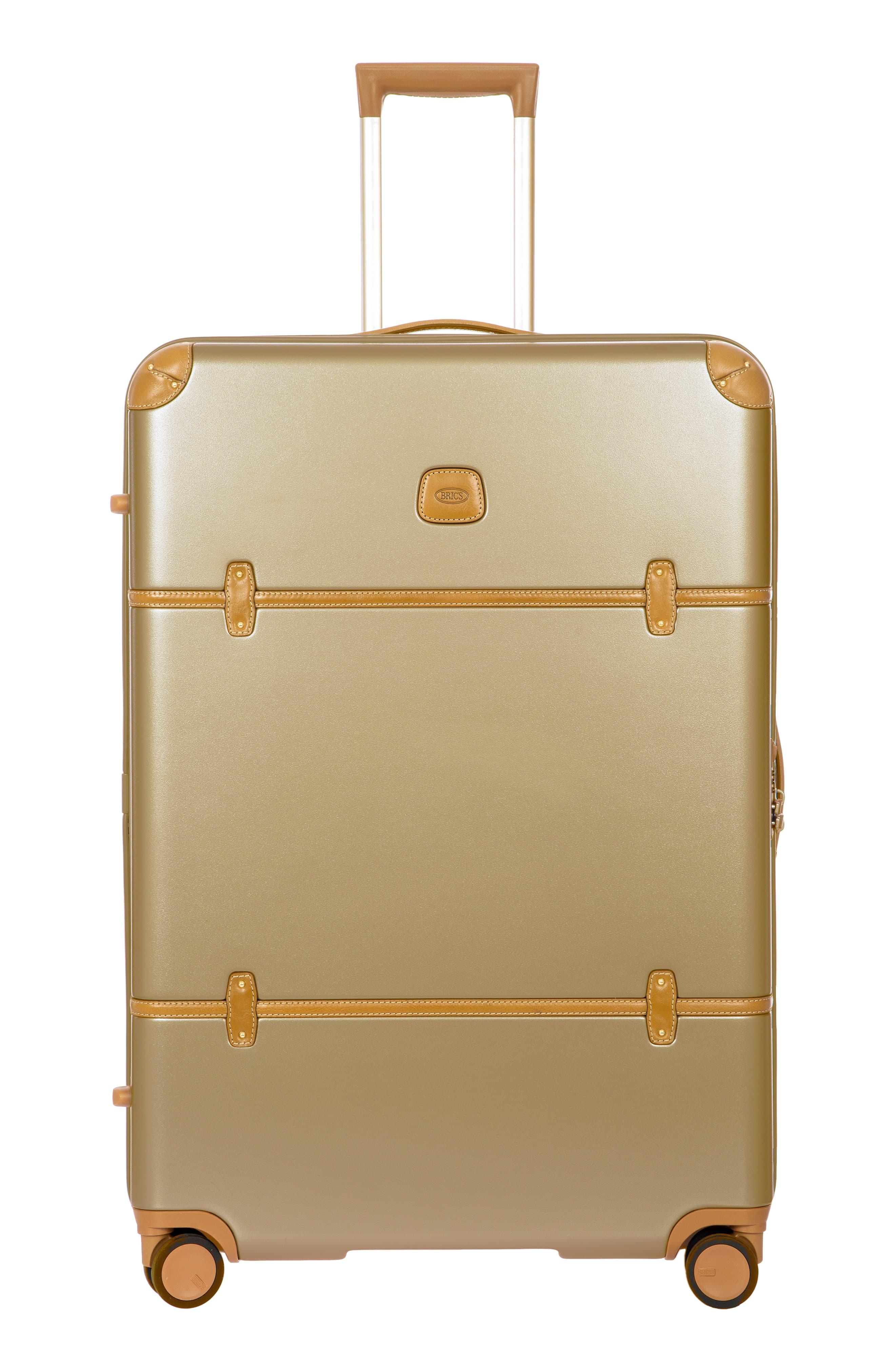 Bric's Bellagio 2.0 32inch Rolling Spinner Suitcase Metallic Lyst