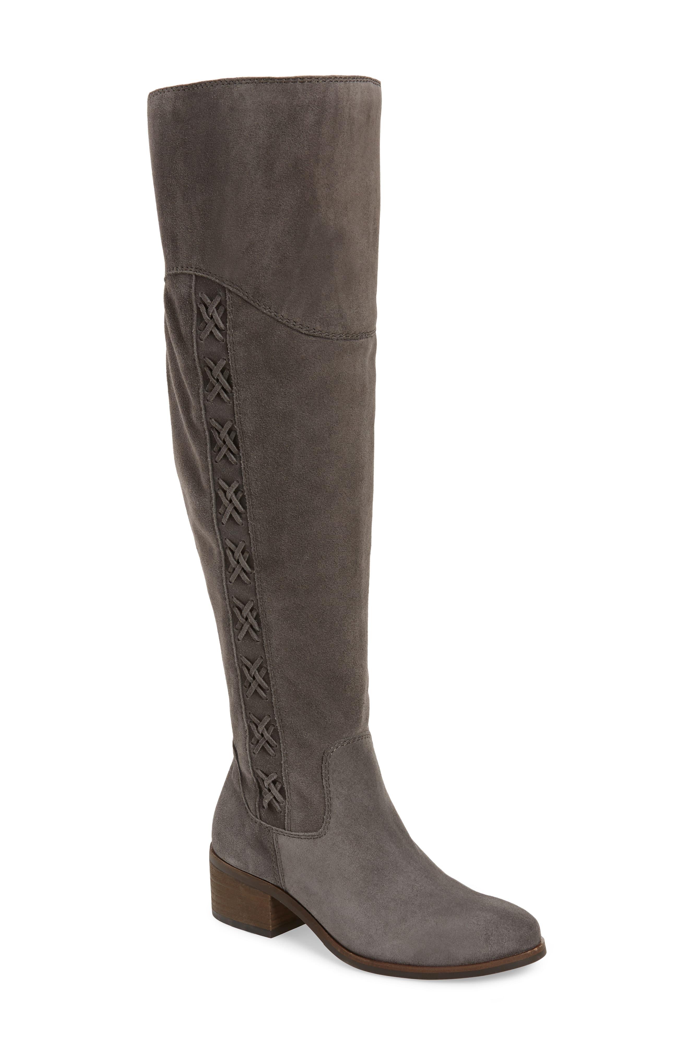 Vince Camuto Kreesell Knee High Boot - Lyst
