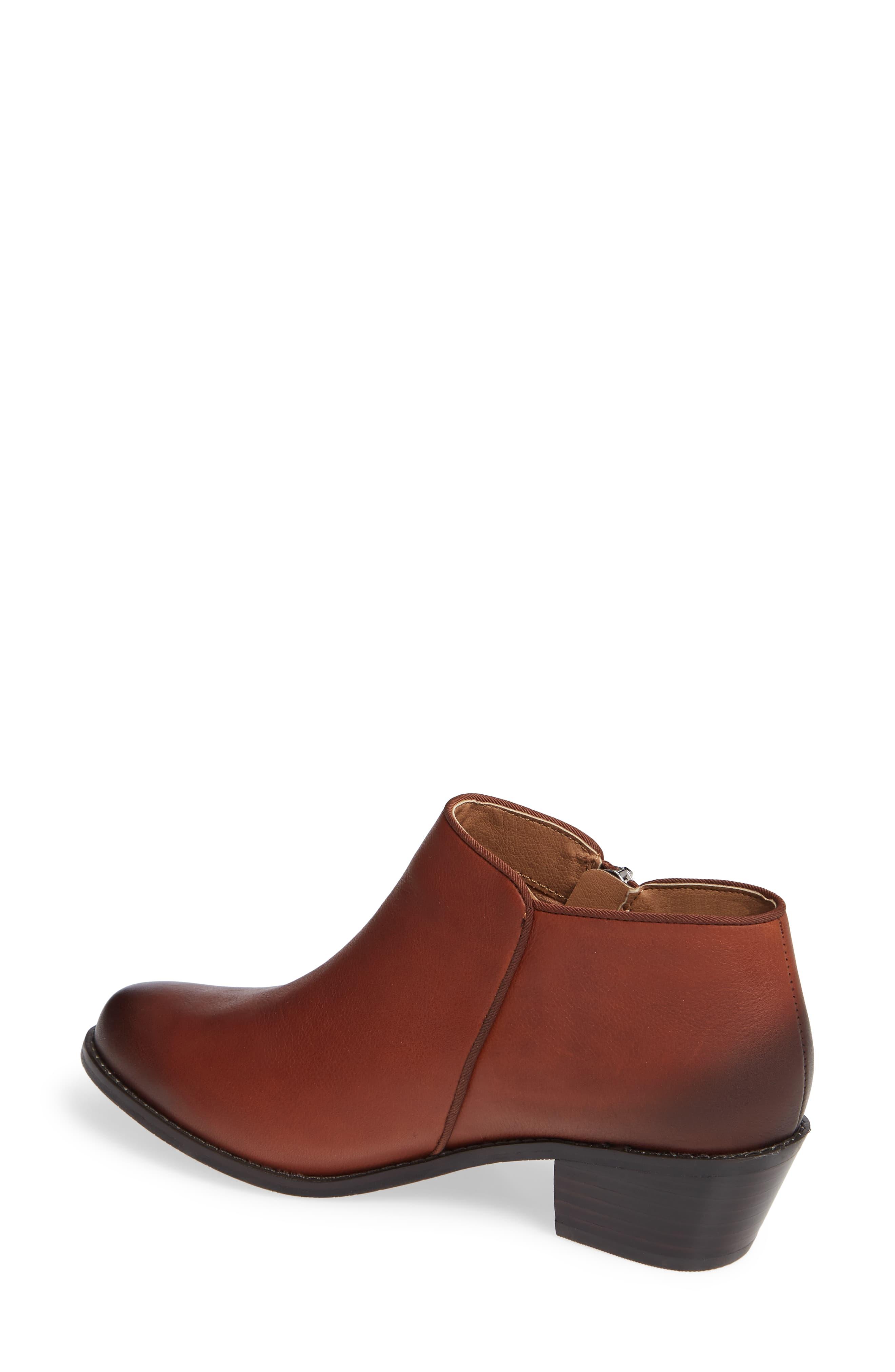vionic jolene bootie review
