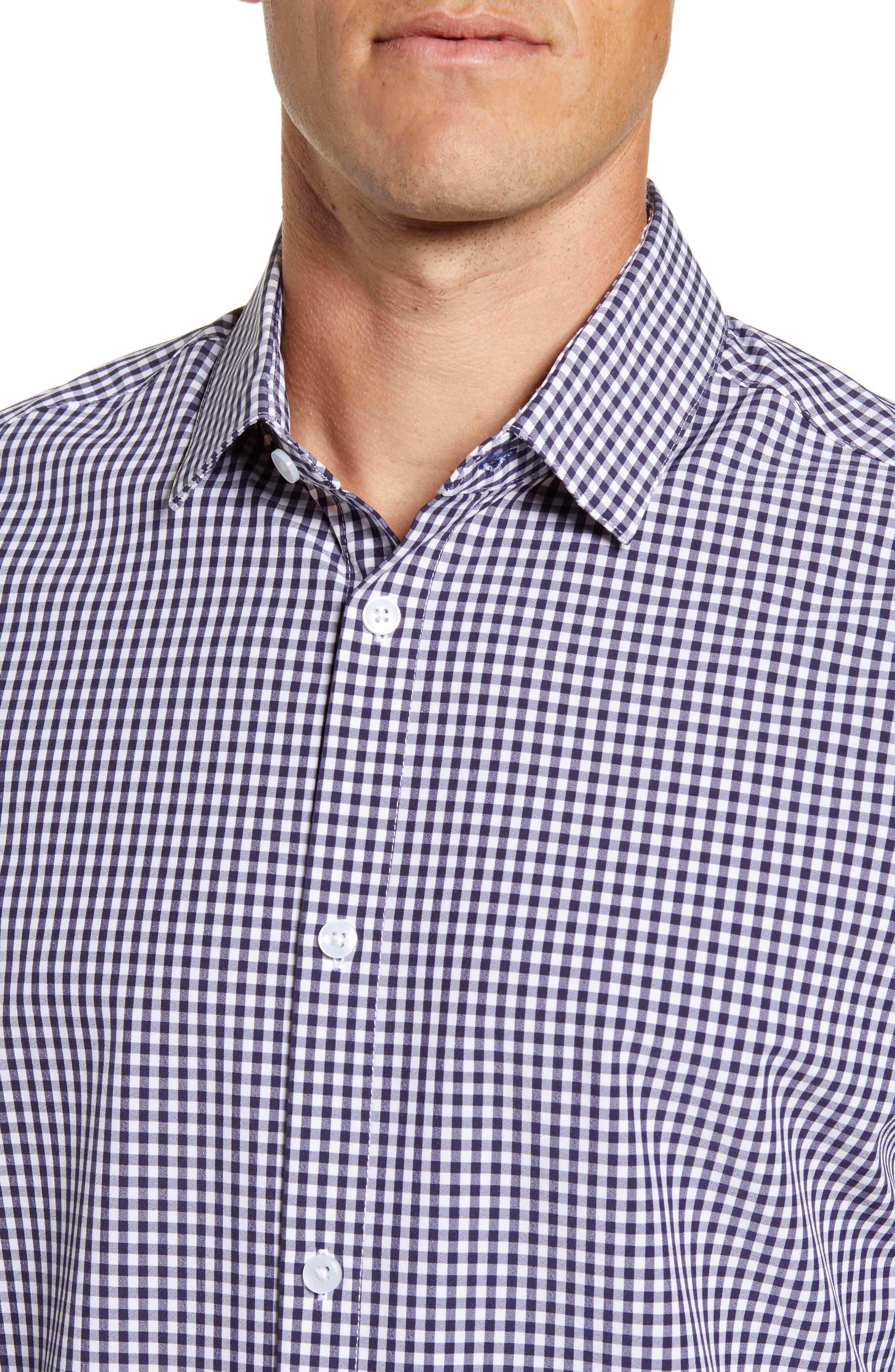 mizzen and main standard fit
