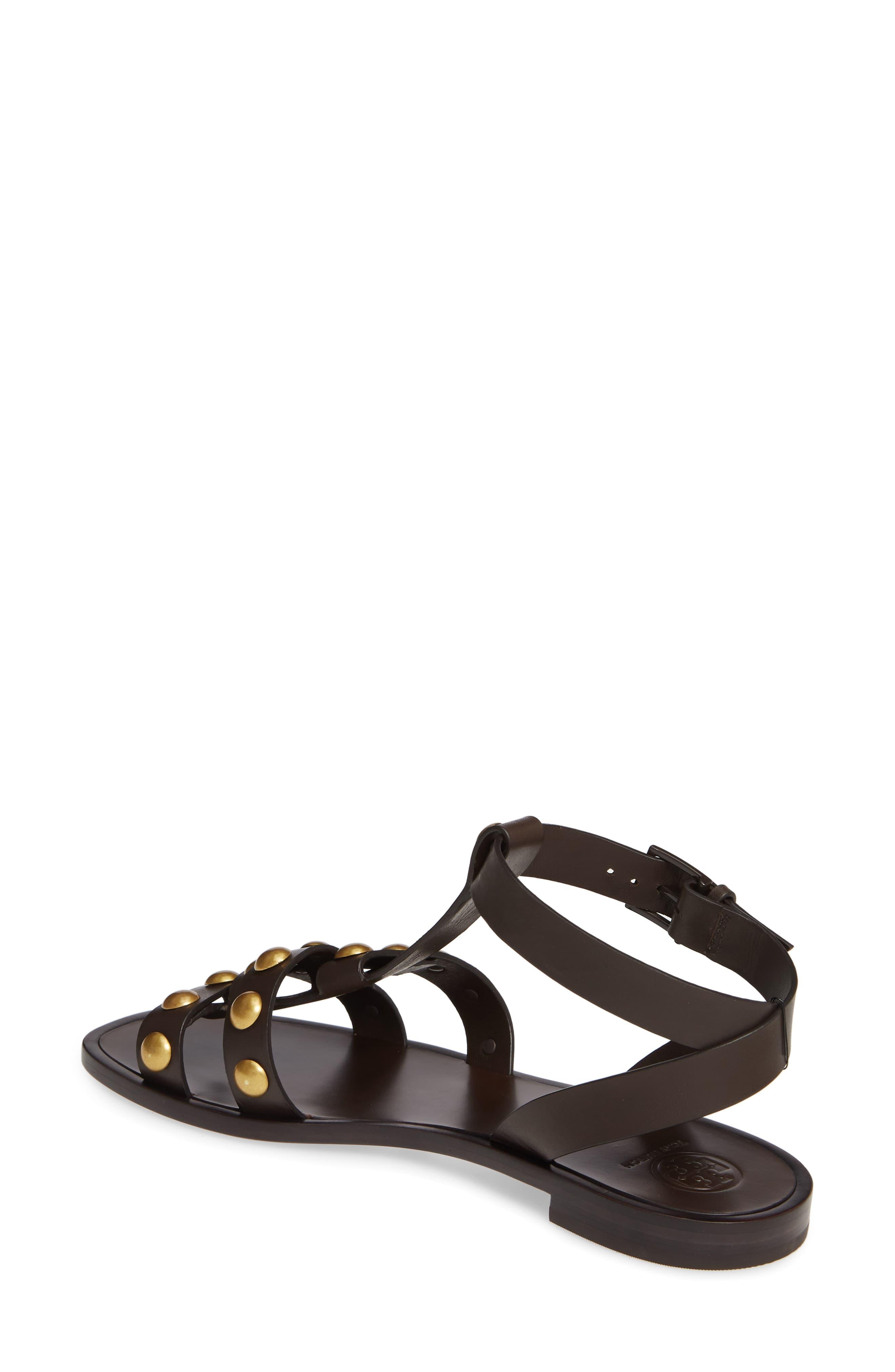 tory burch gladiator heels