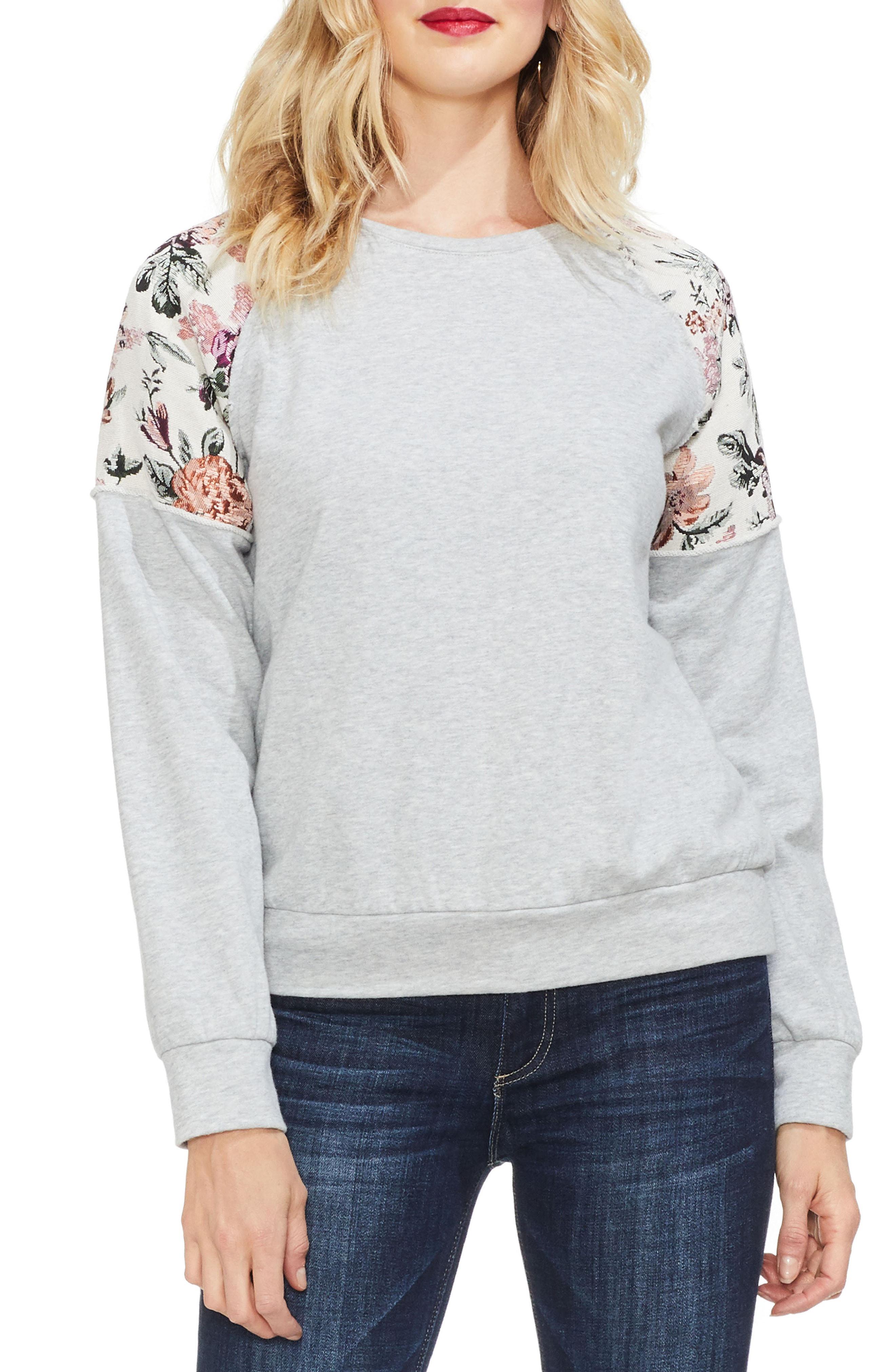 vince camuto sweatshirts