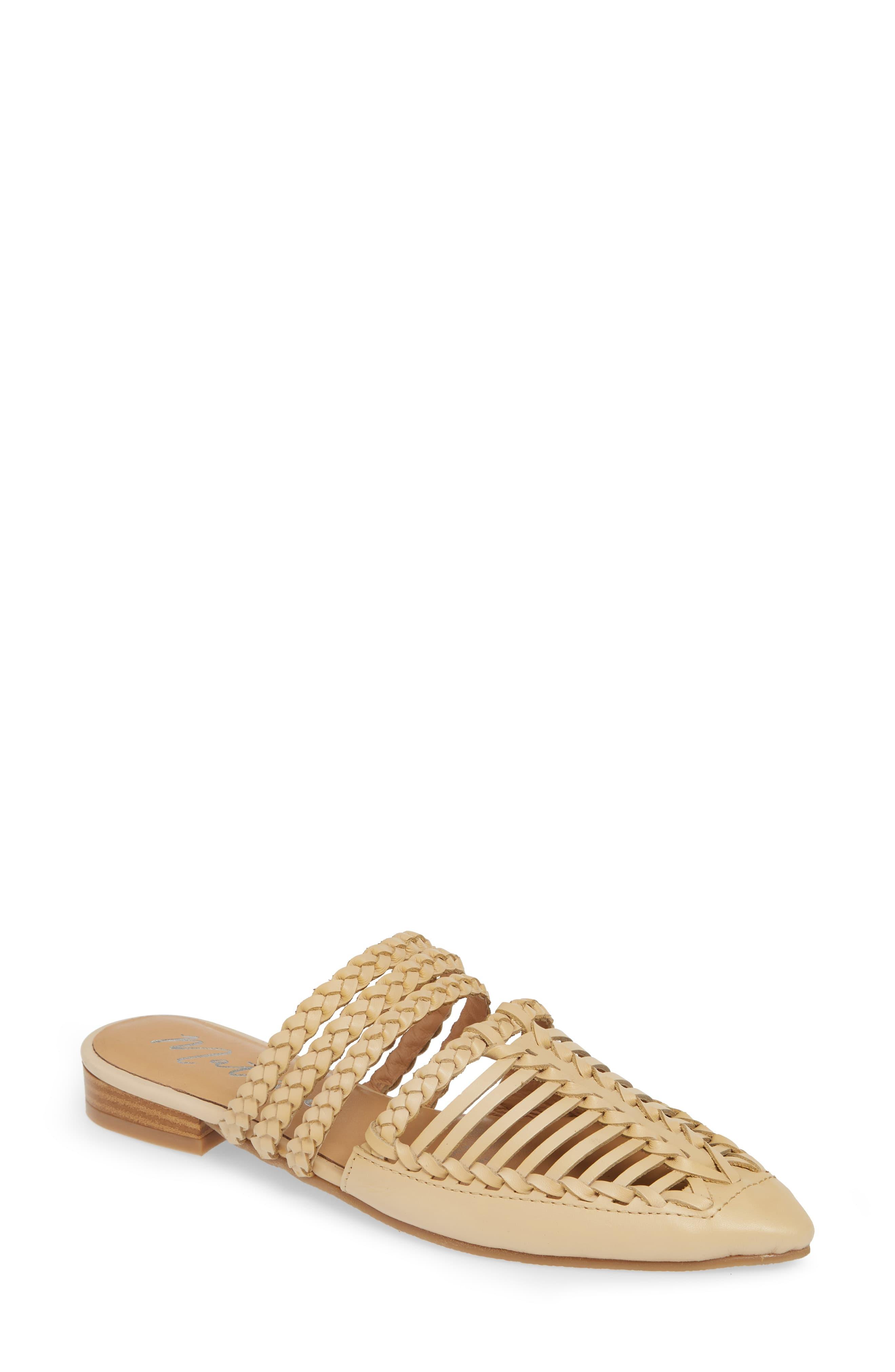 matisse st tropez mule