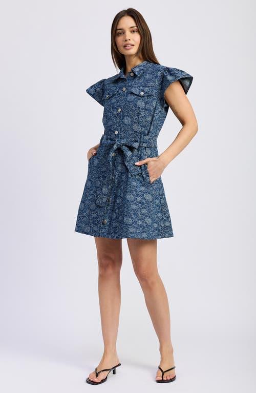 En Saison Denim Dresses for Women | Lyst En Saison Denim Dresses for Women | Lyst