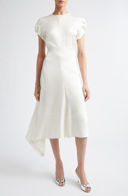 White Victoria Beckham Dresses for Women | Lyst