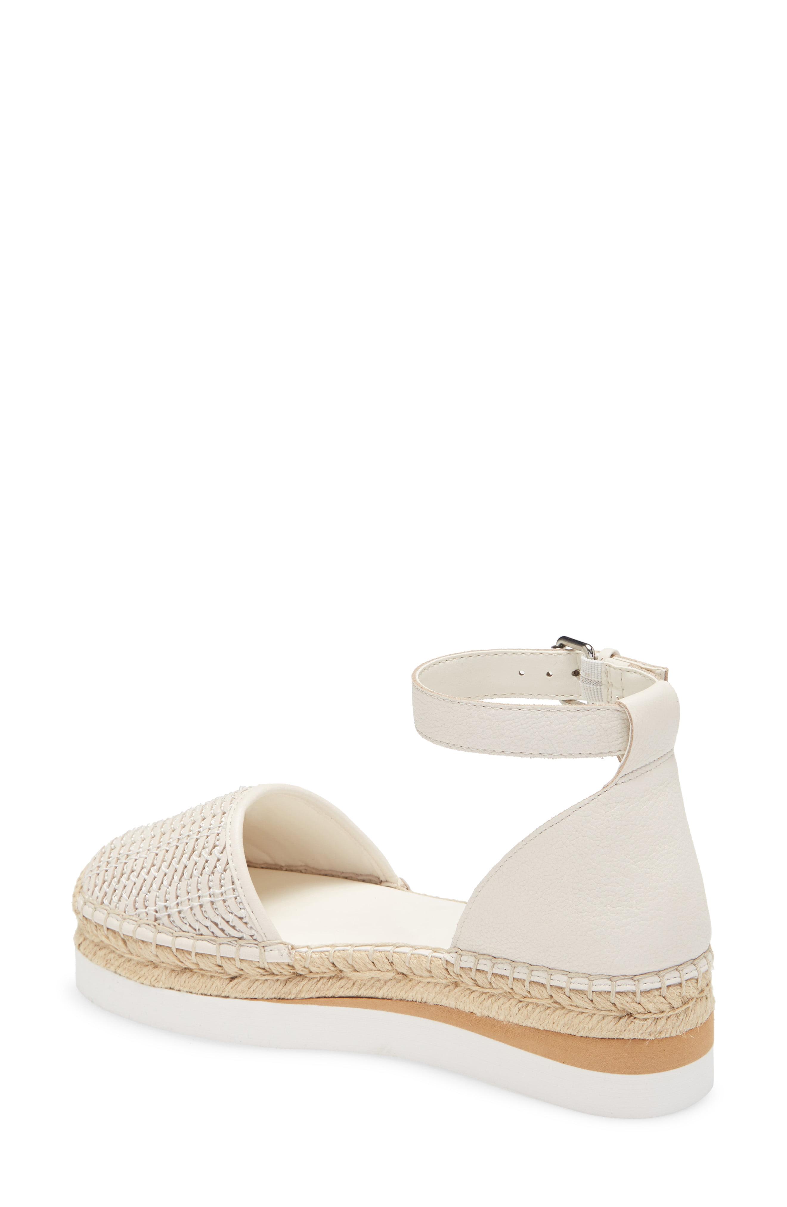 brilesha platform sandal