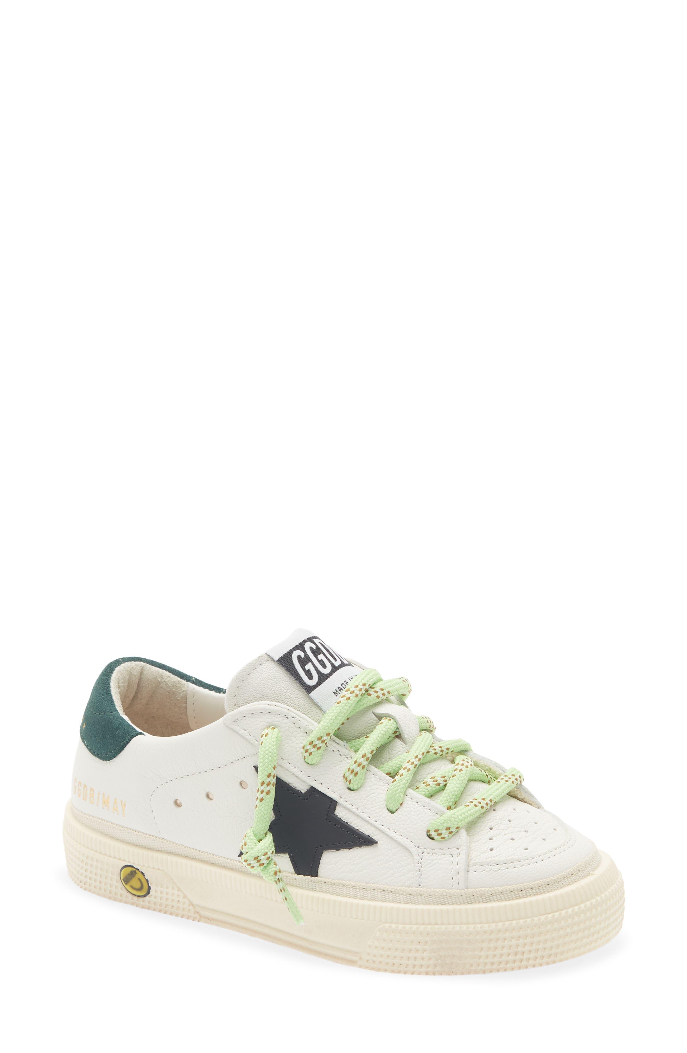 Designer Golden Goose Deluxe Brand May Sneakers for Women - Up to