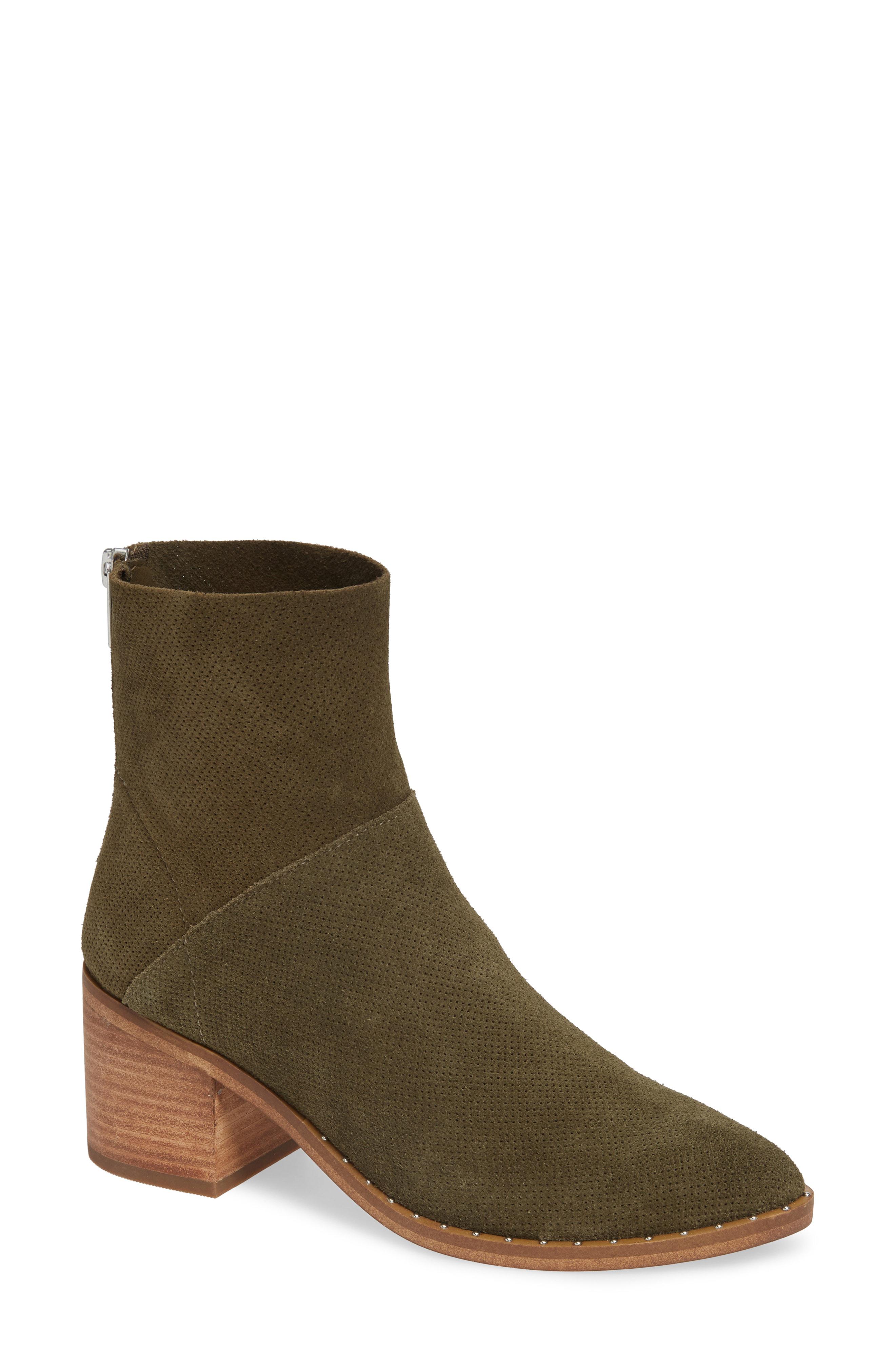 farrah studded bootie treasure & bond