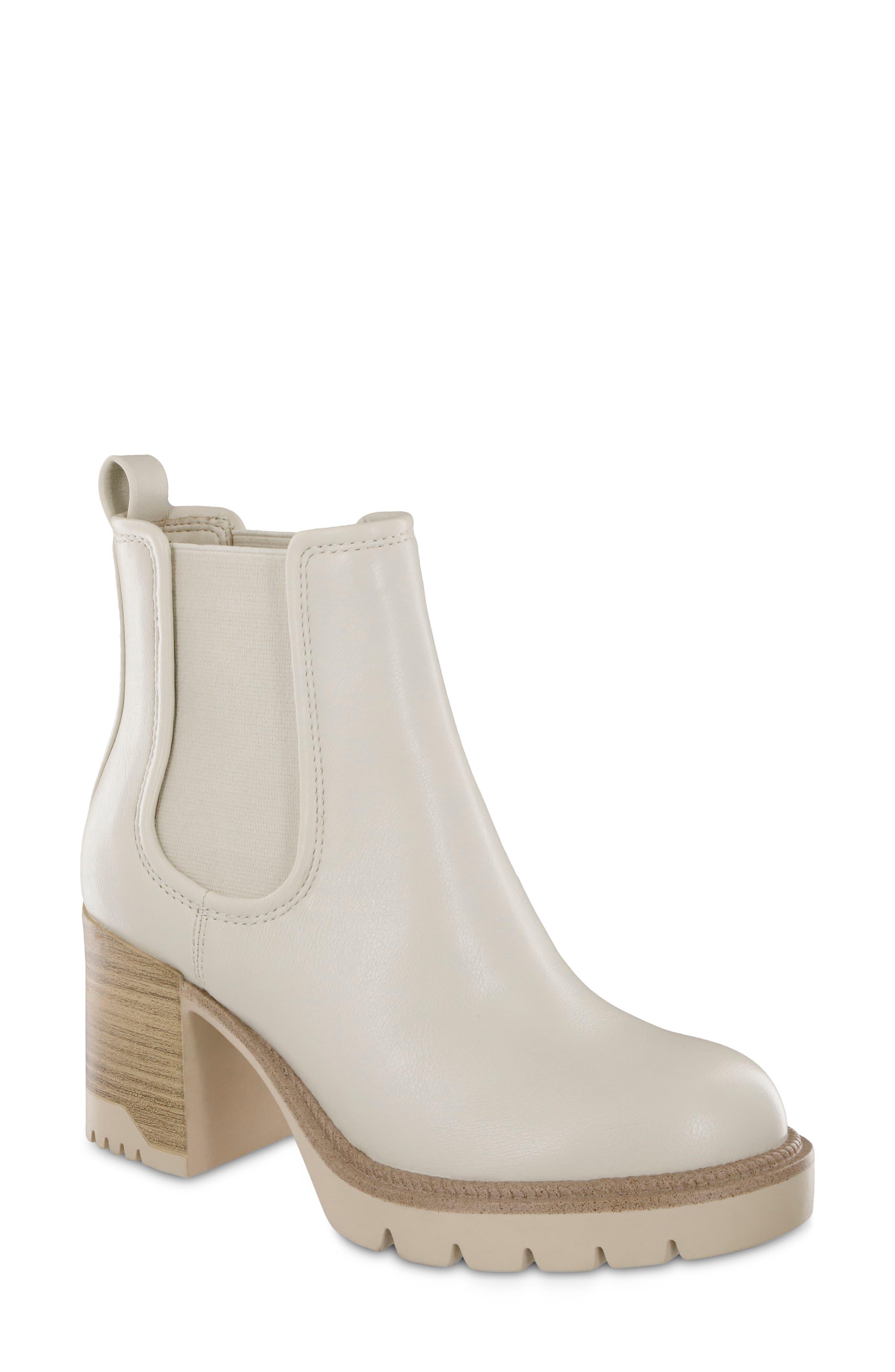 kamora platform chelsea boot