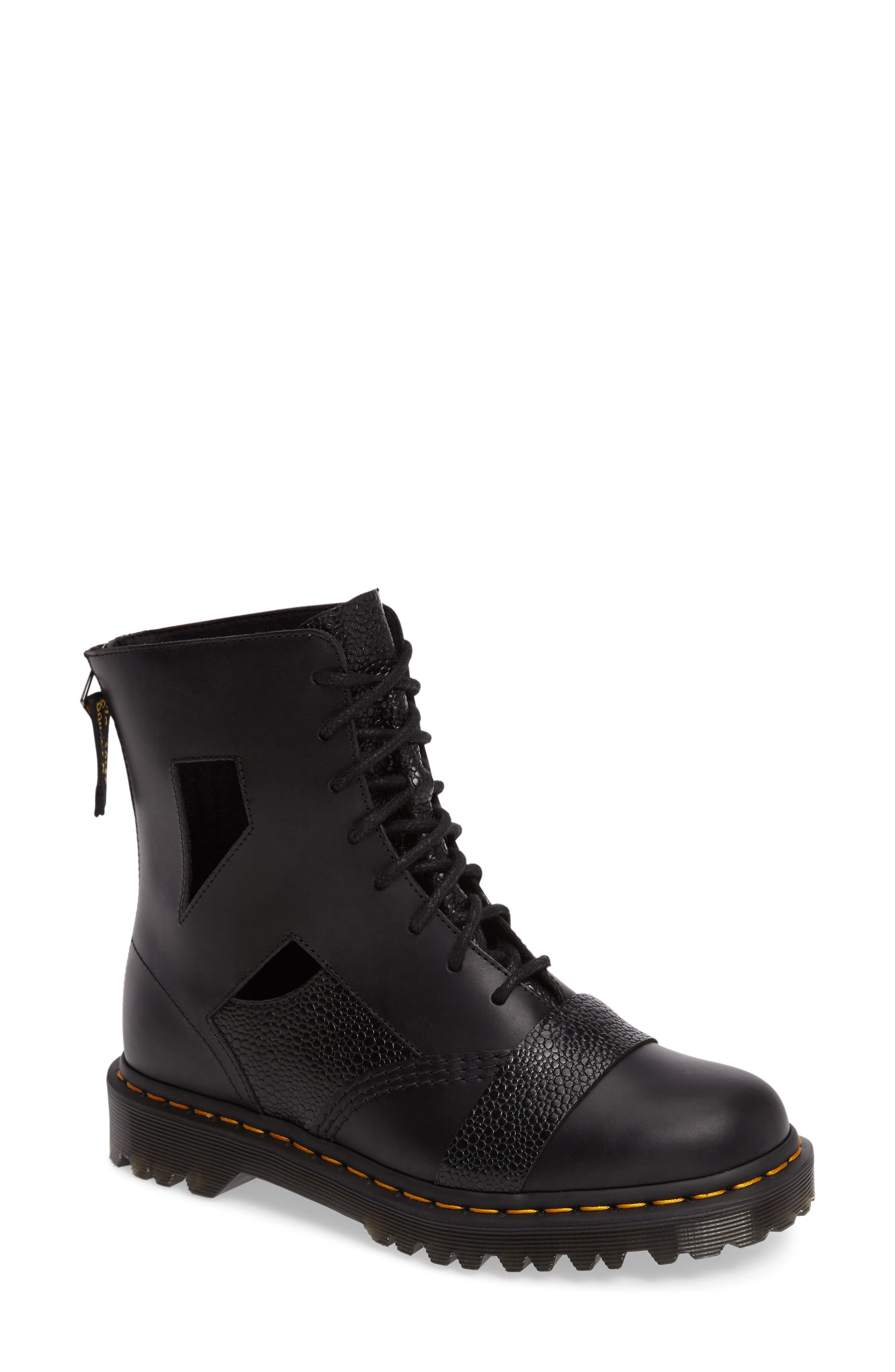dr martens katrina cut out