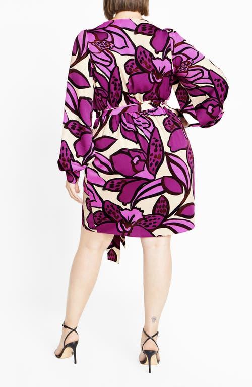 City Chic Wrap Dresses for Women | Lyst City Chic Wrap Dresses for Women | Lyst