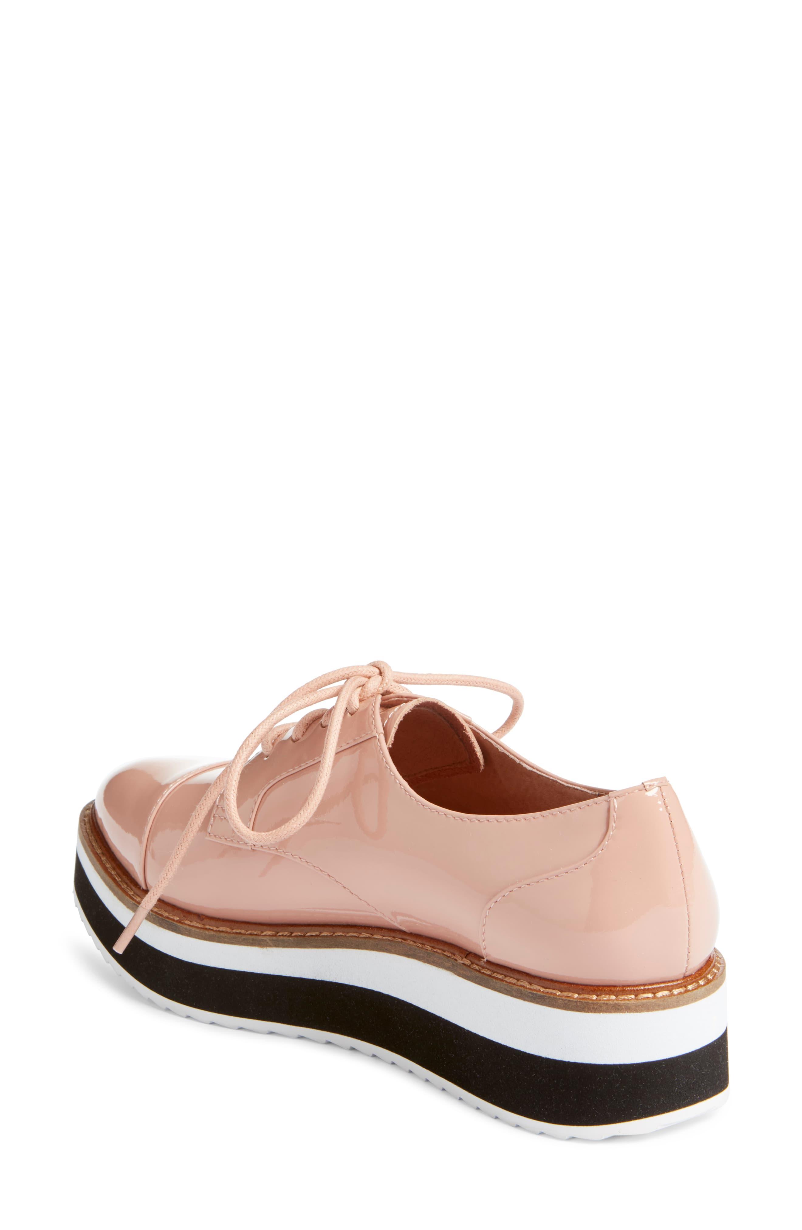 halogen oxford shoes