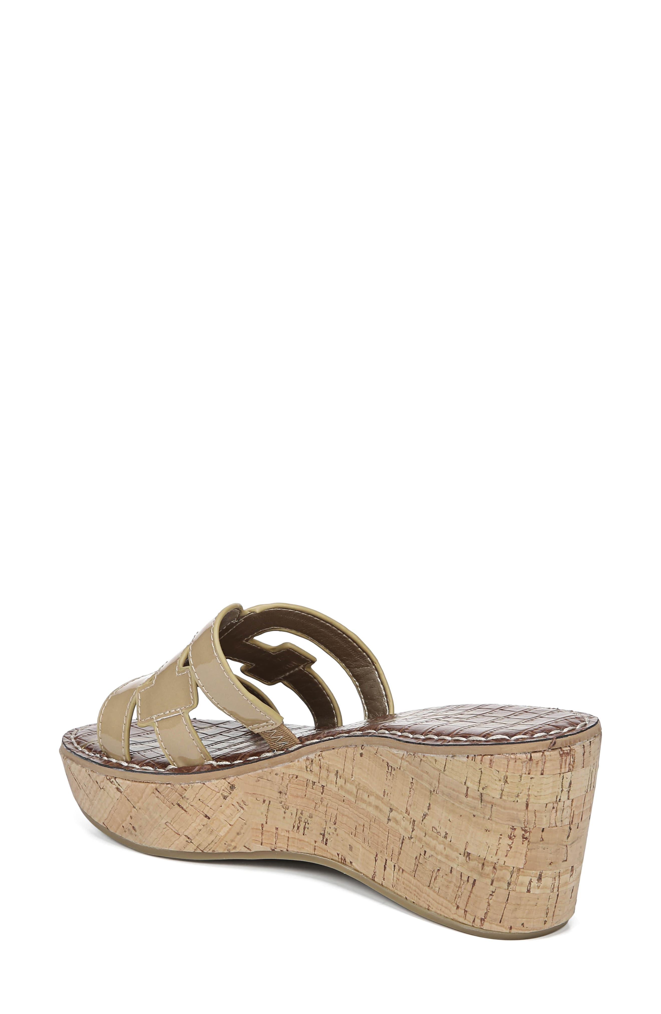 sam edelman regis wedge