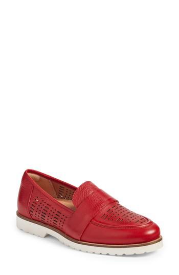 earth masio loafer