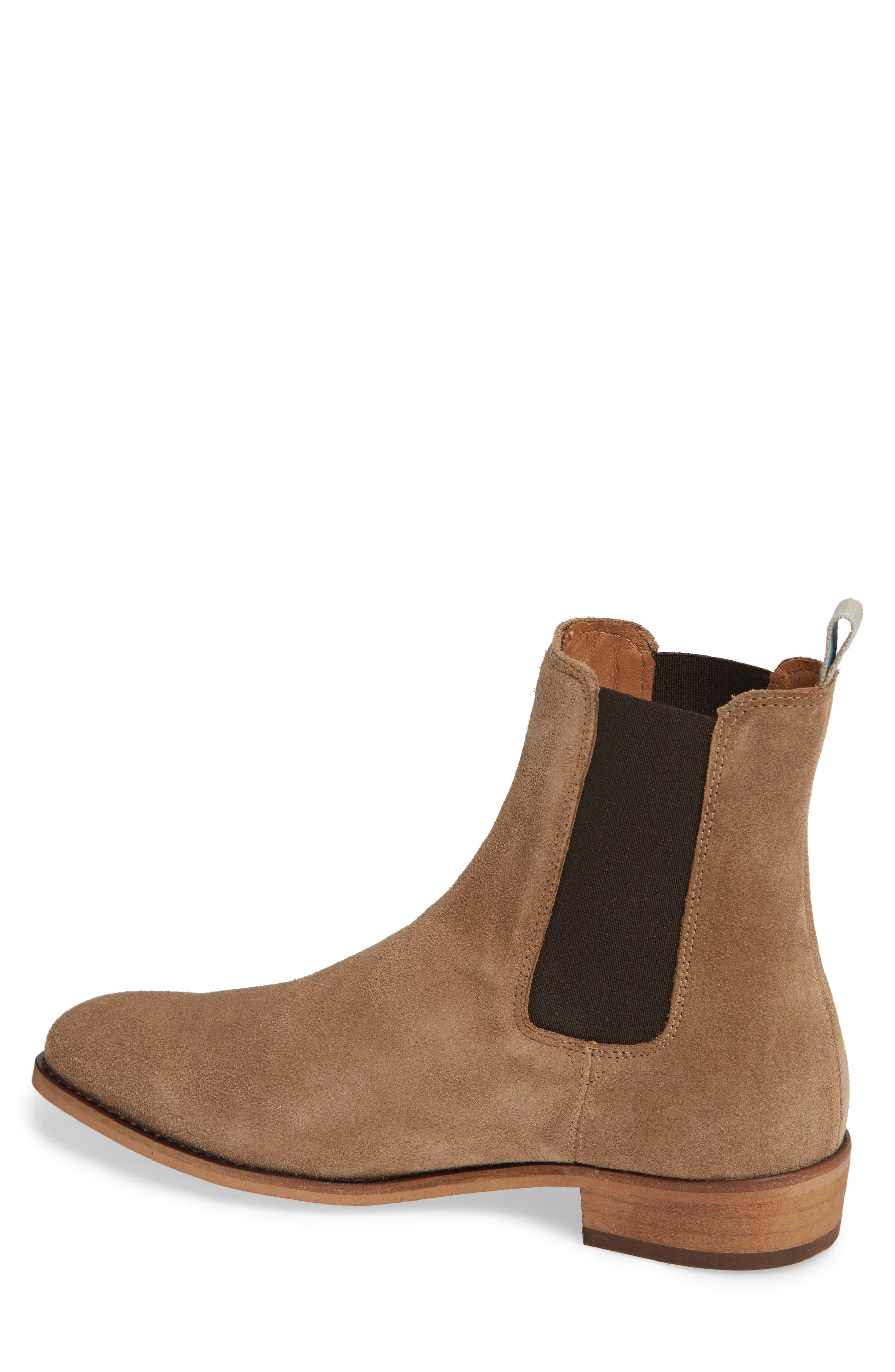 Shoe The Bear Suede Eli Chelsea Boot in 