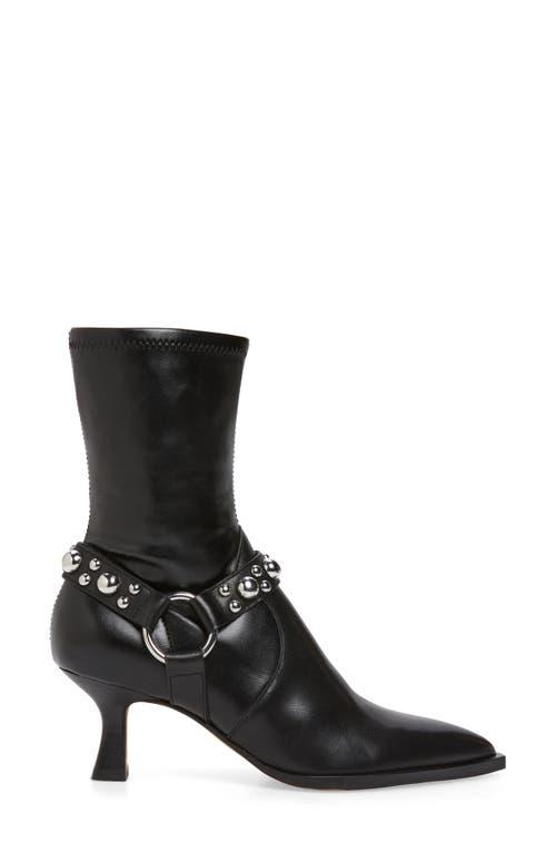 Dolce Vita Azalea Stud Bootie in Black Lyst