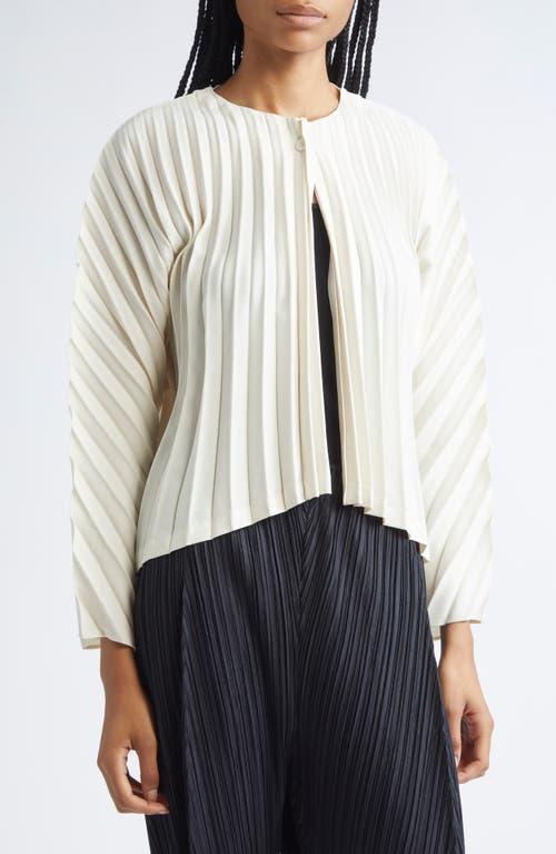 Pleats Please Issey Miyake Cardigans for Women | Online Sale up to