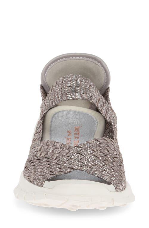 Charm Bernie Me Bernie Mev 'Comfi' Mary Jane Flat Lyst - Main Image