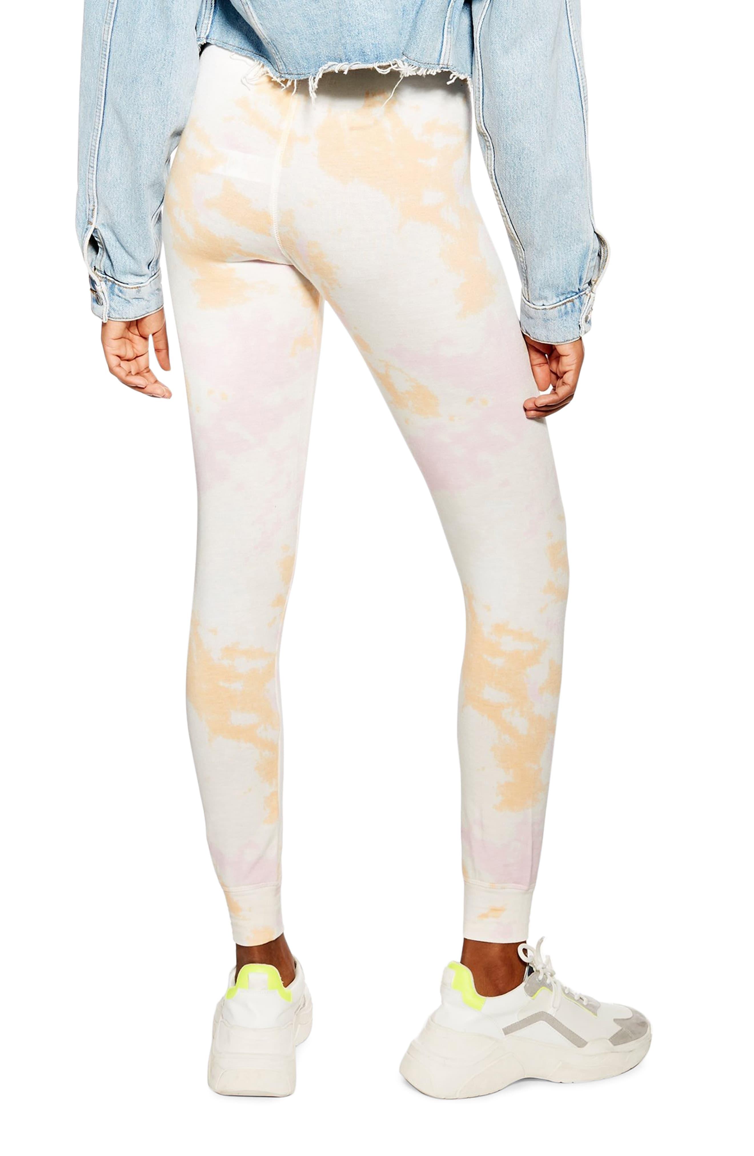 topshop slim fit joggers