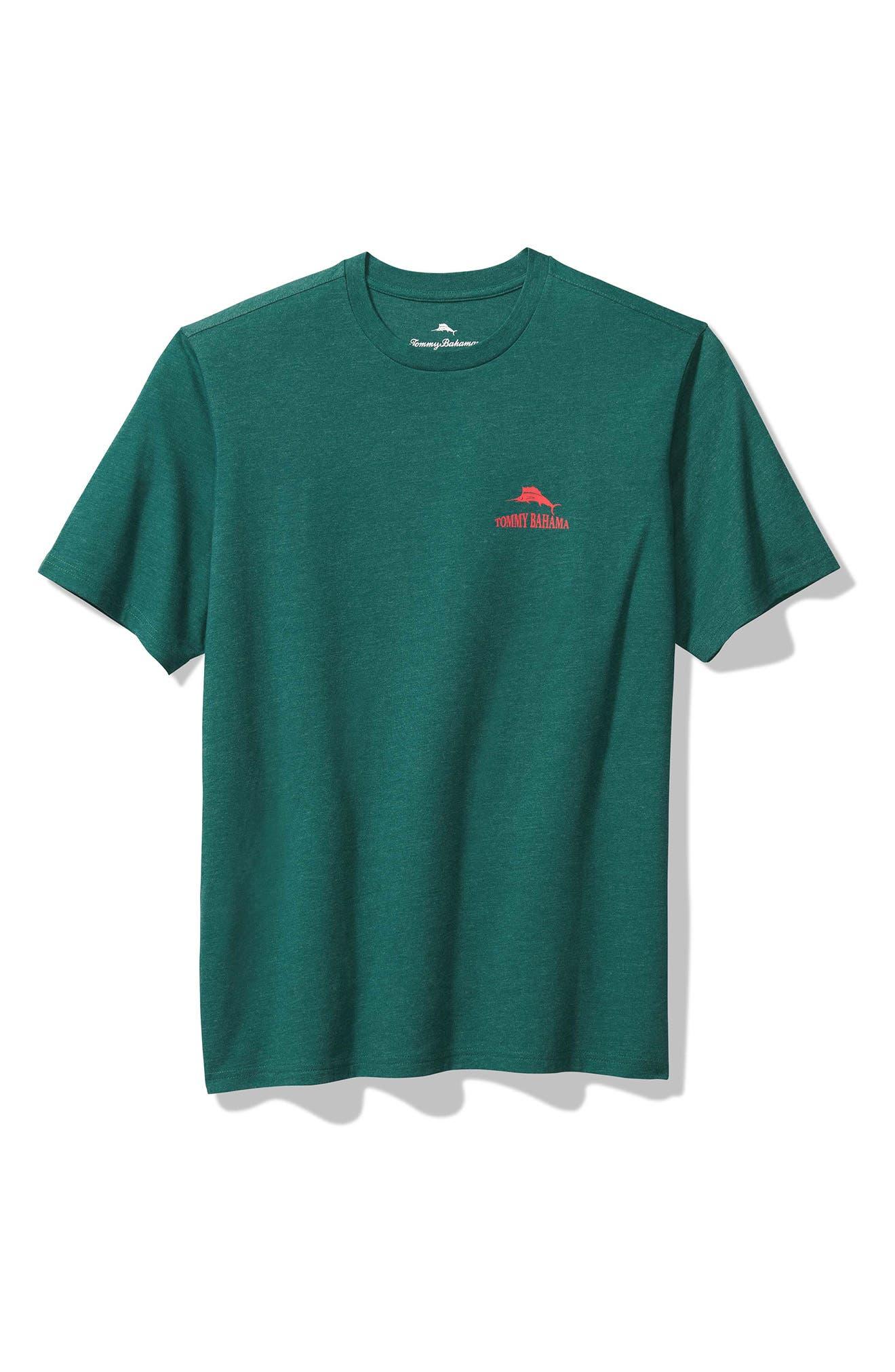 Tommy Bahama Maui And Bright Short Sleeve T-Shirt | Dillard's