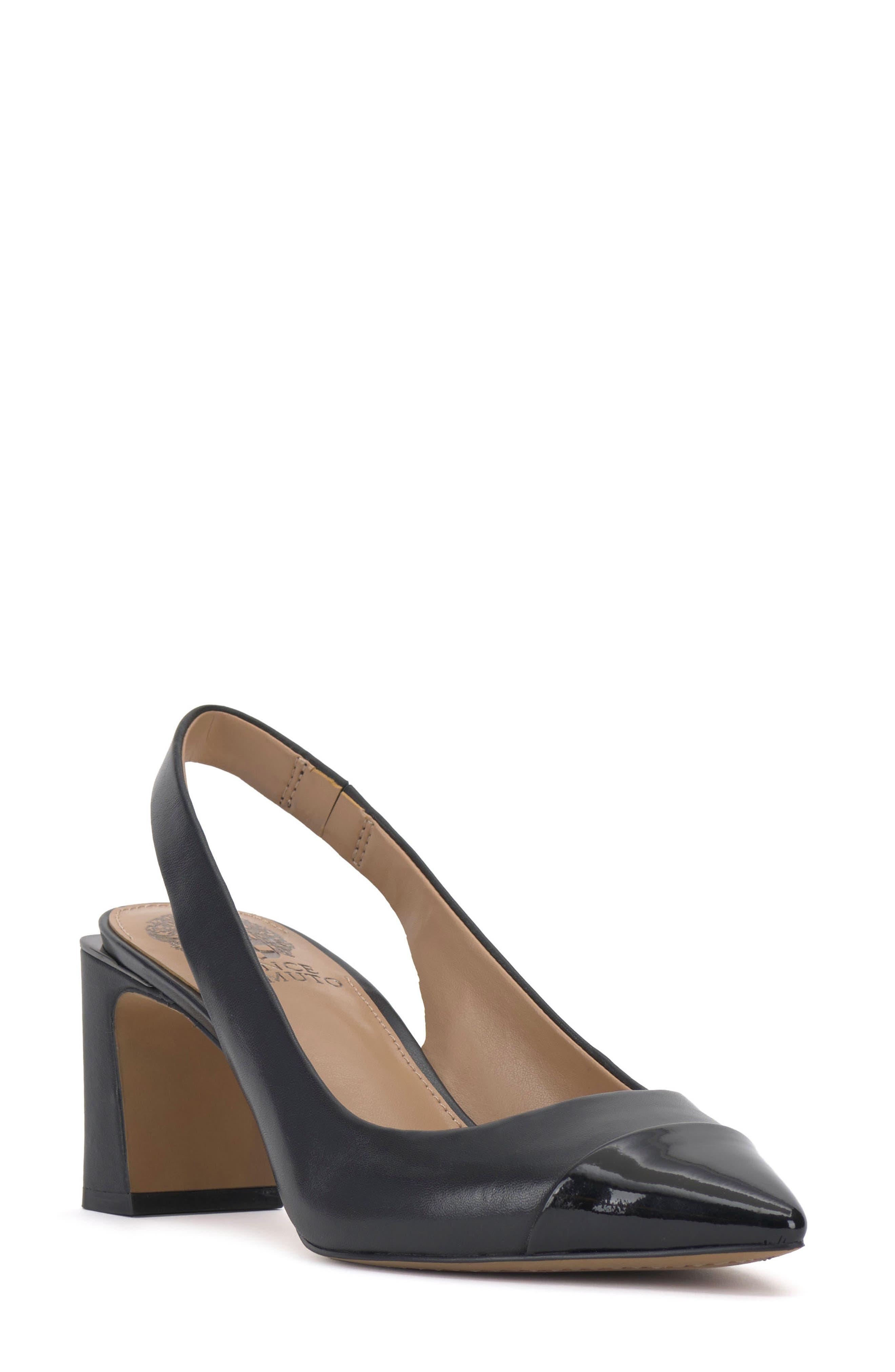 vince camuto retsie pointed toe pump