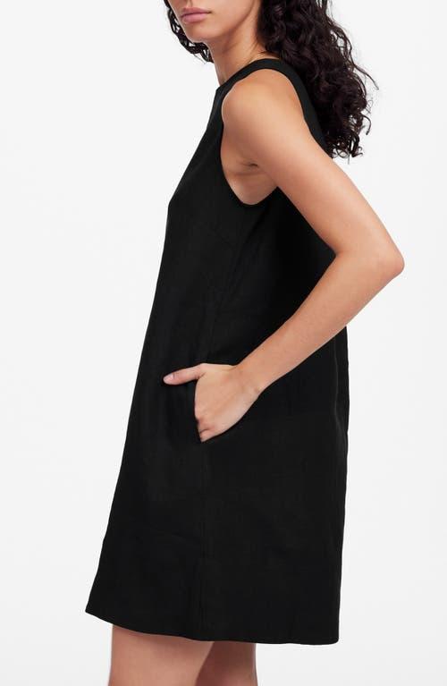 chinese dress ladies NWOT Madewell Nina Linen & Viscose Blend One Shoulder Midi Dress Size   theuntamedthread.com