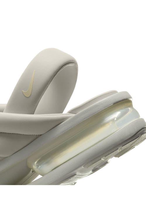 Nike Air Max Isla Sandals in Gray | Lyst Nike Air Max Isla Sandals in Gray | Lyst