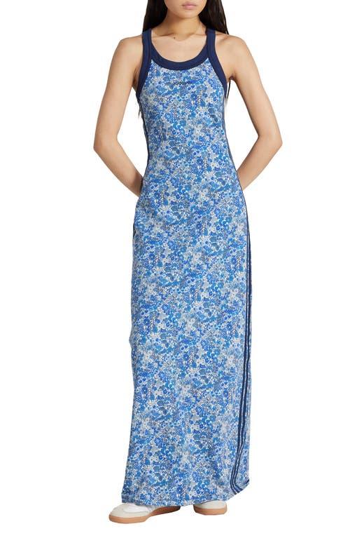 ☆Adidas☆Originals raceback Midi Dress Sky Blue adidas Originals Racer B dress Blue | Dressinn