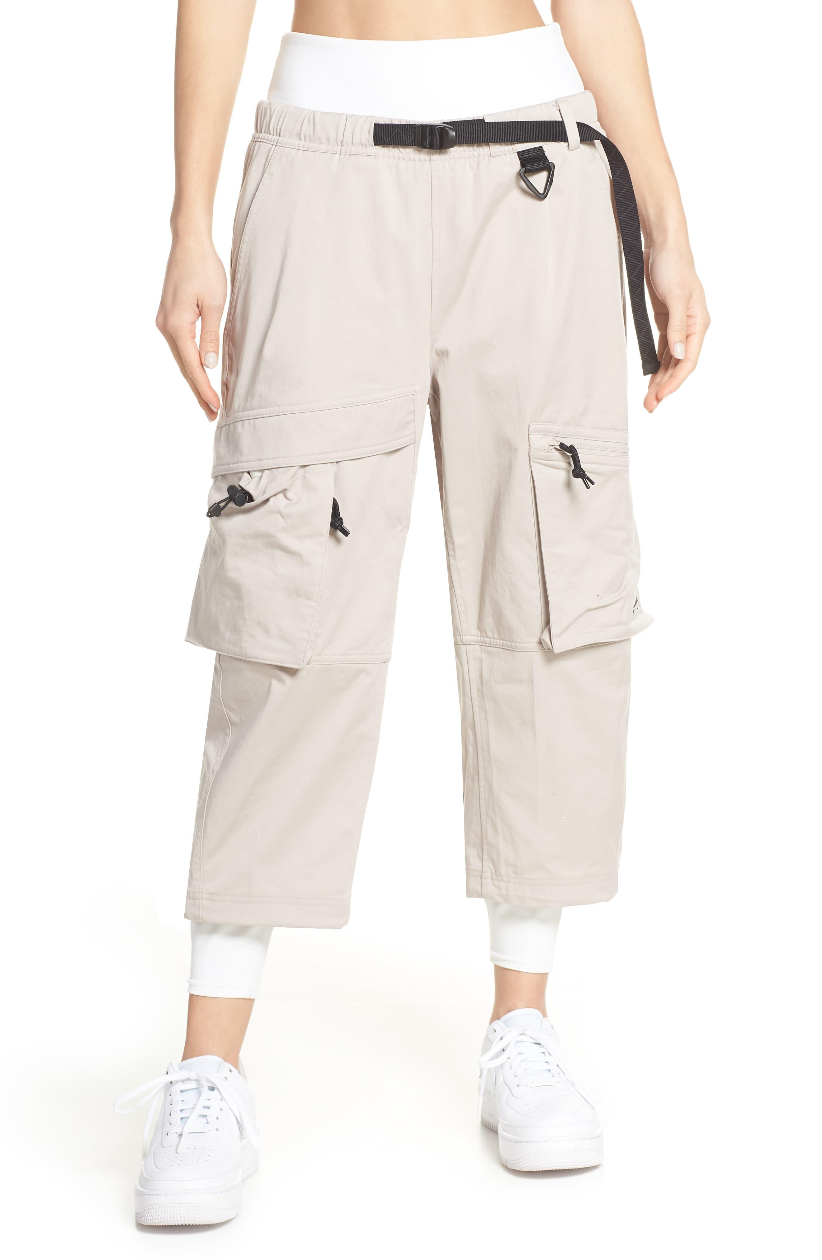 women's nike cargo pants
