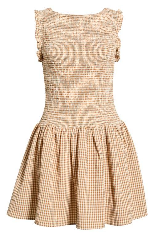 Wayf Round Neck Dresses for Women | Lyst