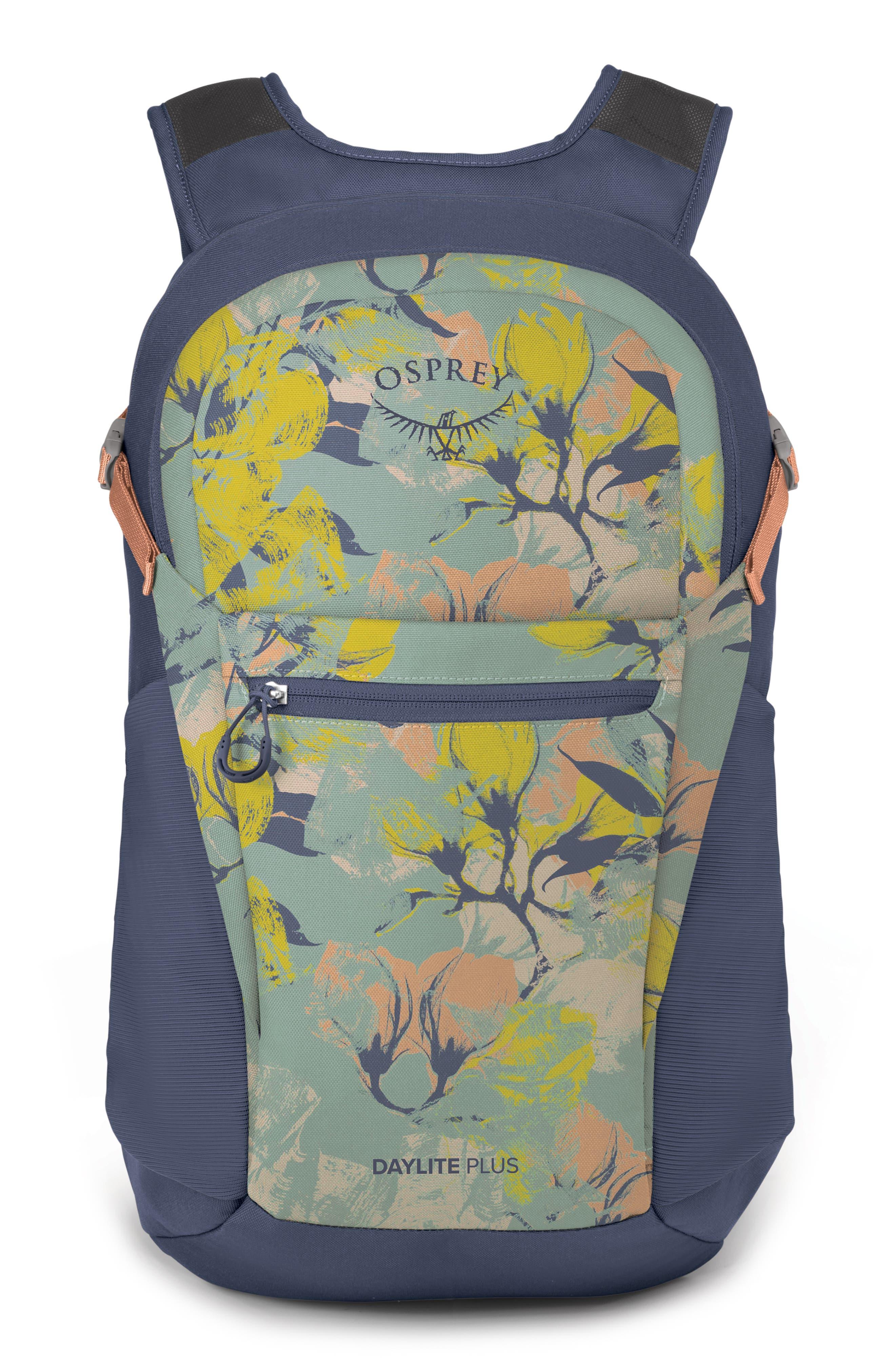Osprey Daylite Plus Backpack in Blue Lyst