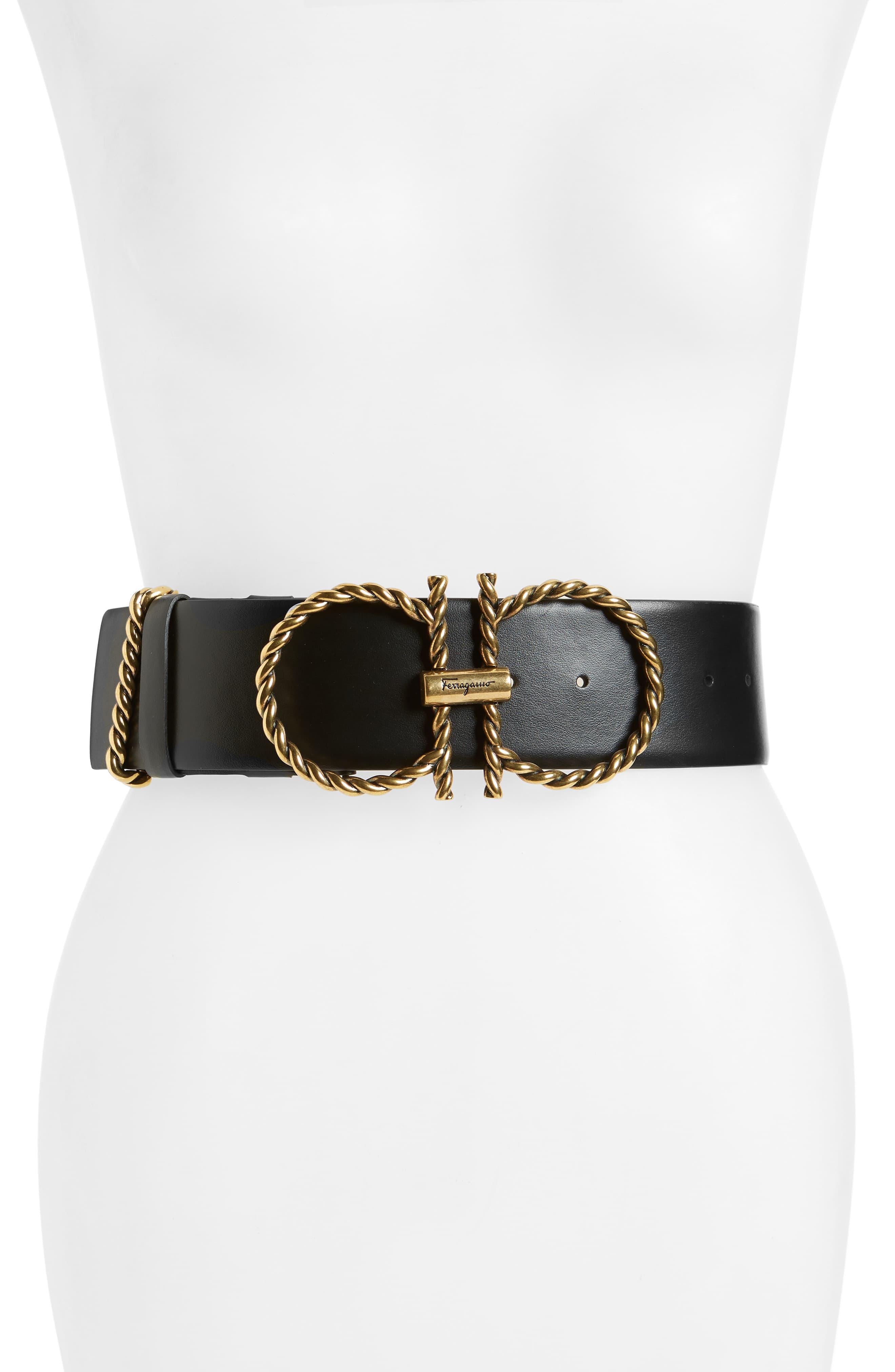 ferragamo waist belt