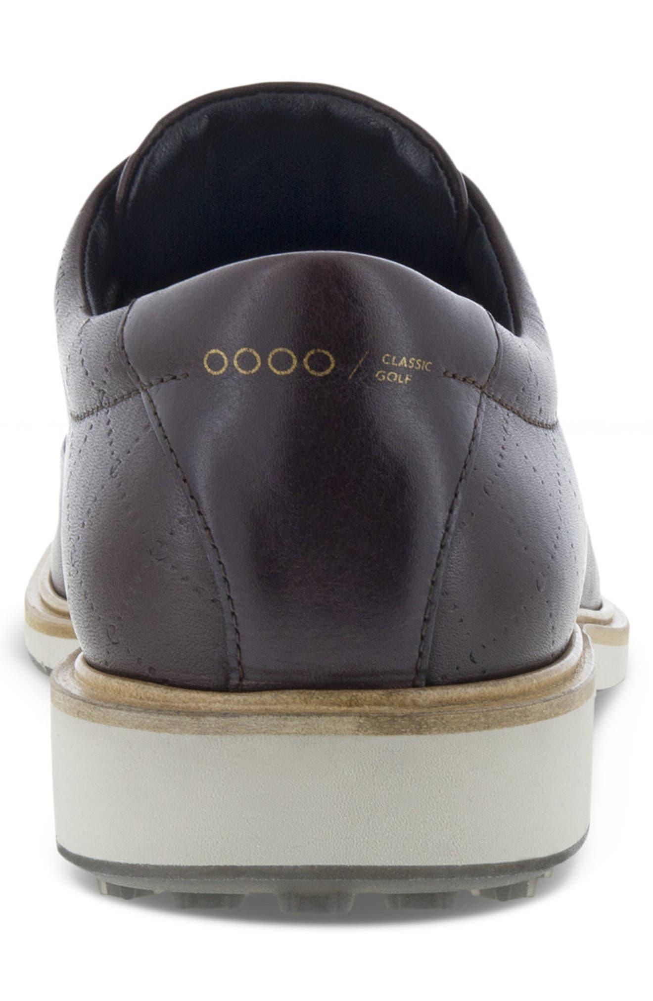 Ecco Classic Hybrid Water Repellent Golf Shoe for Men | Lyst
