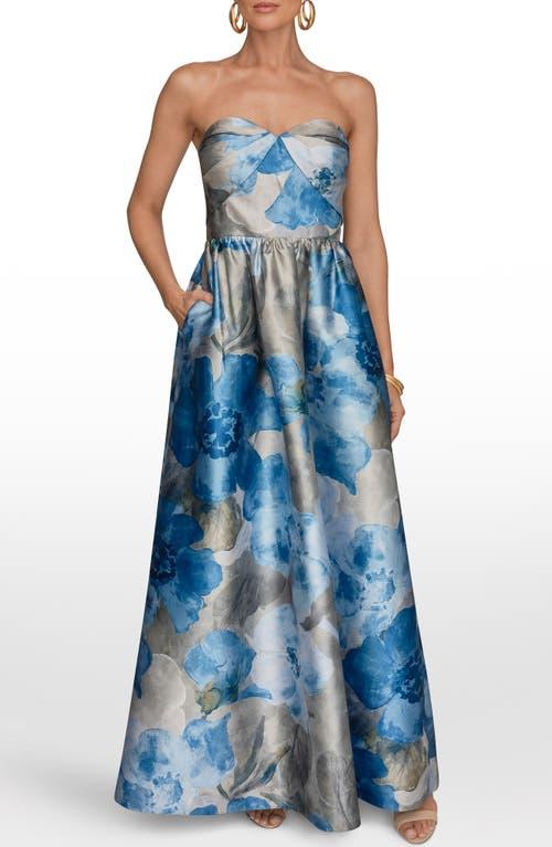 sachin and babi light blue dress Donna Karan Formal dresses and evening gowns for Women | Online Sale up to  37% off