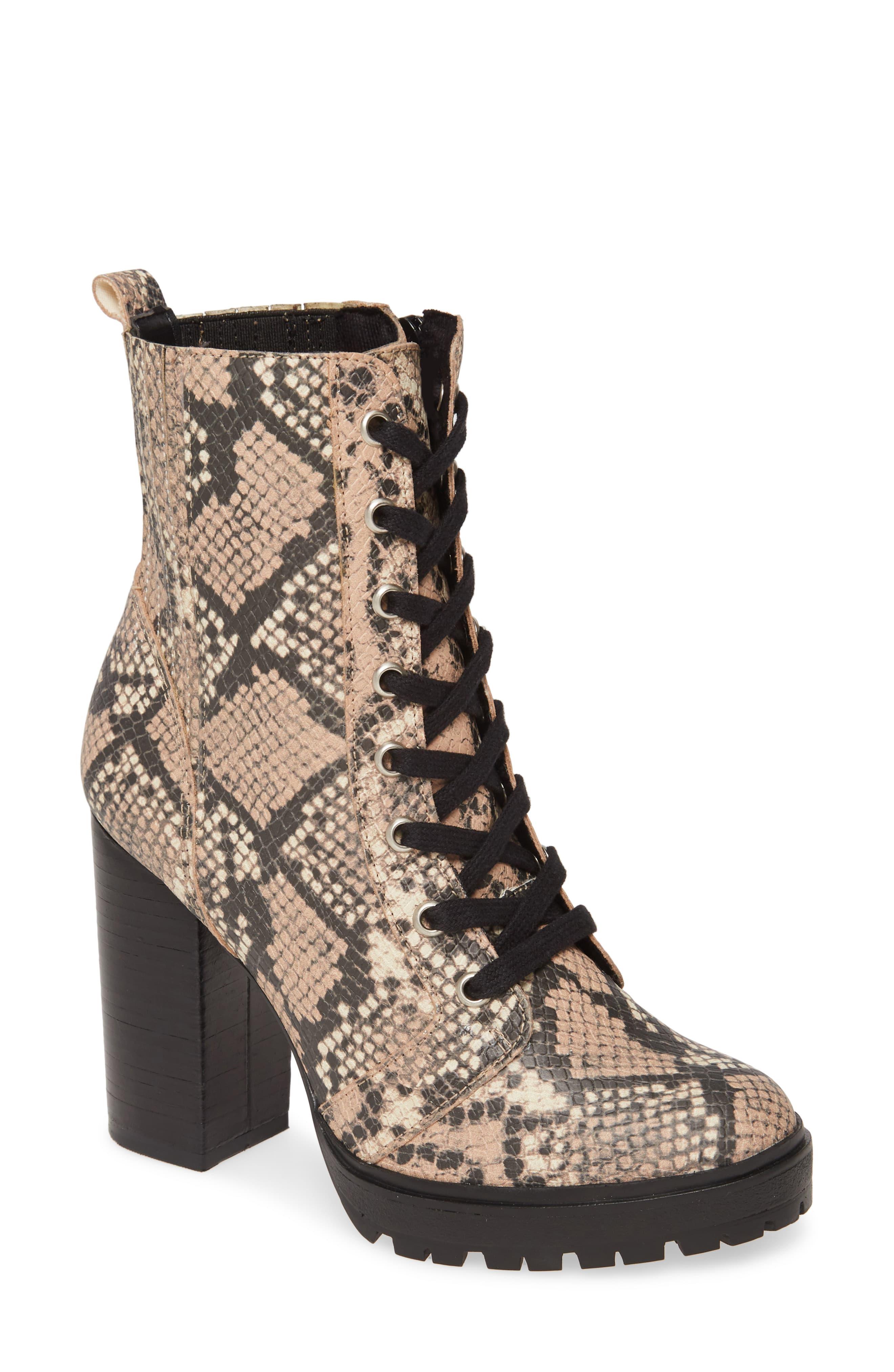 steve madden elory bootie