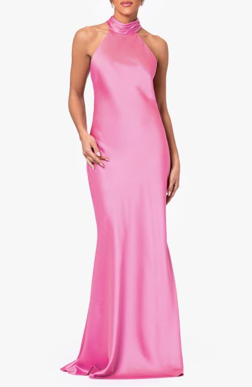 Xscape Evenings Halter Neck Dresses for Women | Lyst
