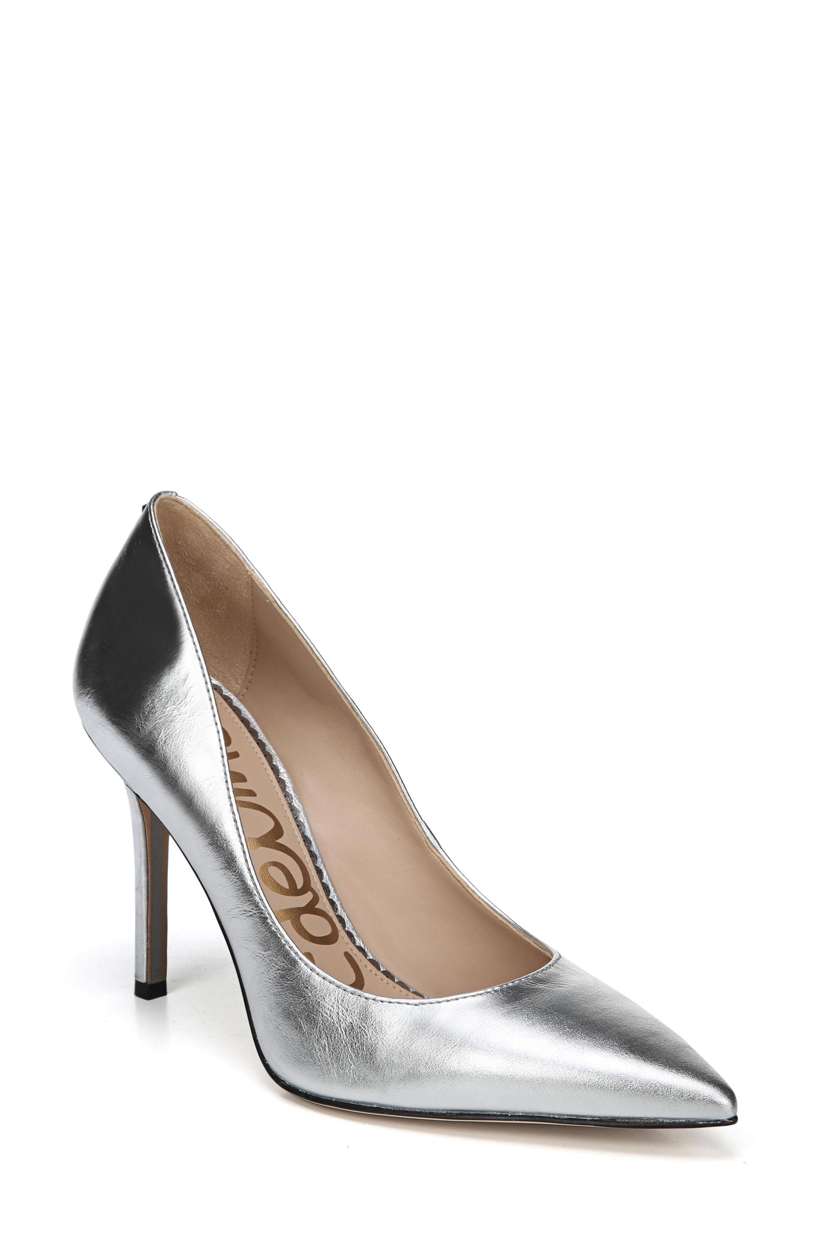 sam edelman hazel silver