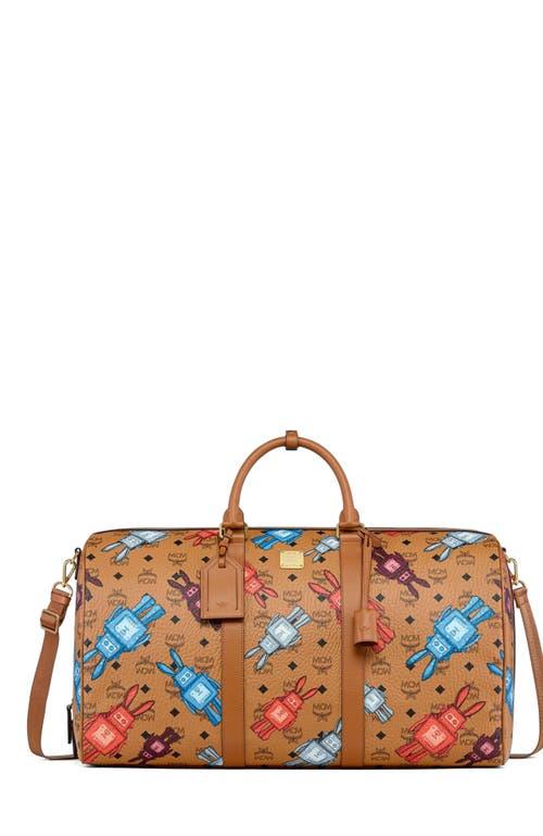 MCM 　限定品バッグ MCM X-Large Ottomar Weekender Bag for Men | Lyst