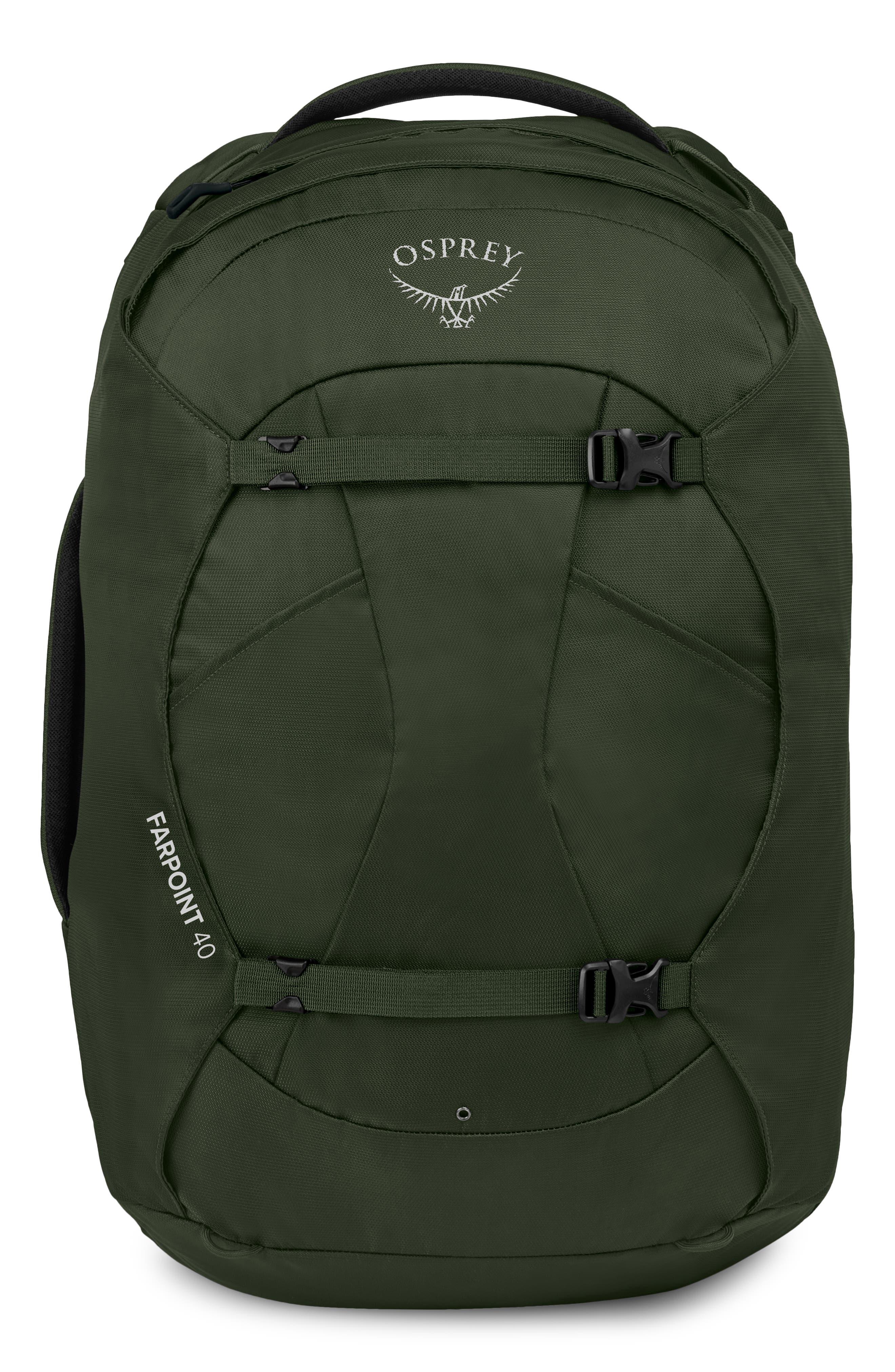 Osprey Farpoint 40-liter Travel Carry-on Backpack in Green for Men | Lyst