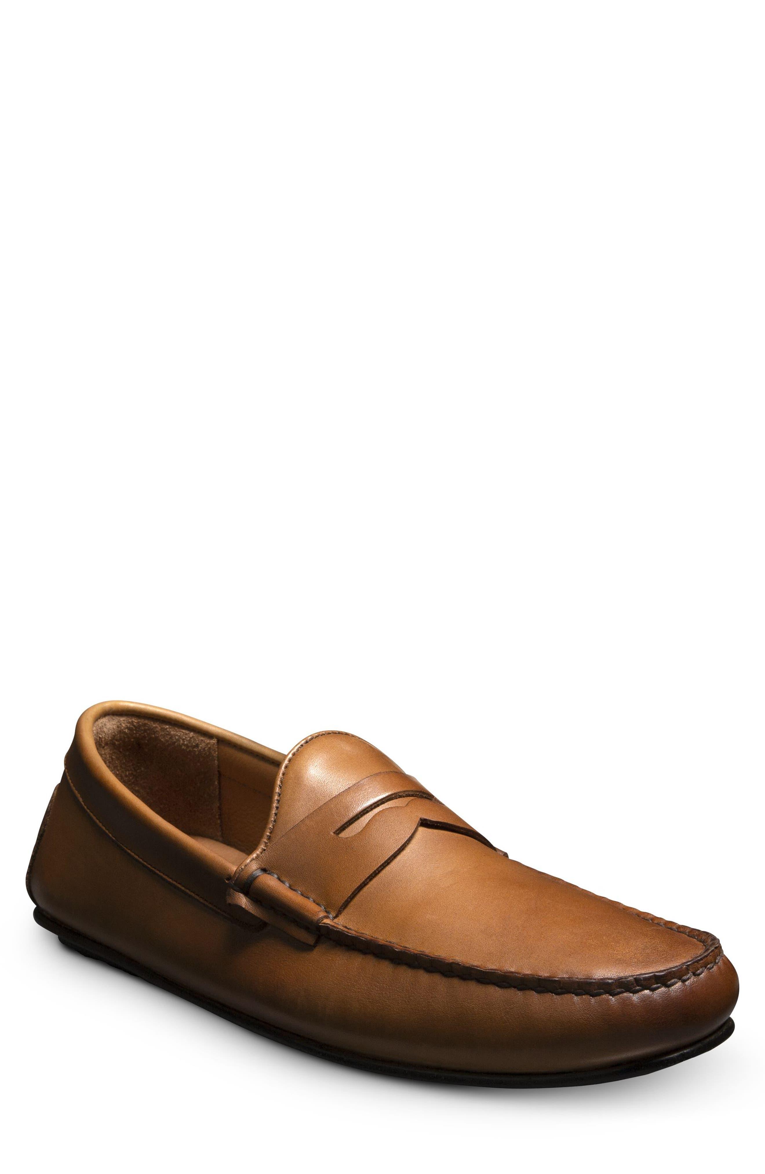 Comfortable Loafers Nunn Bush Men's Odin II Moc Toe Penny Loafers