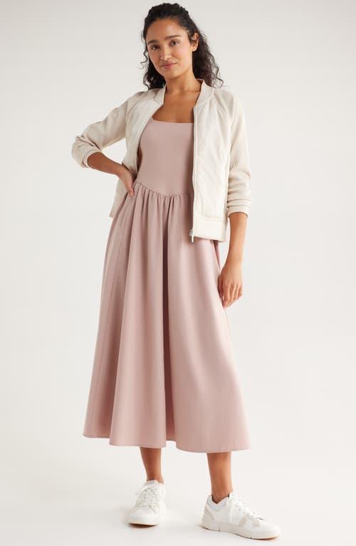 zella midi dress Zella Midi Dress – The Finicky Colorist
