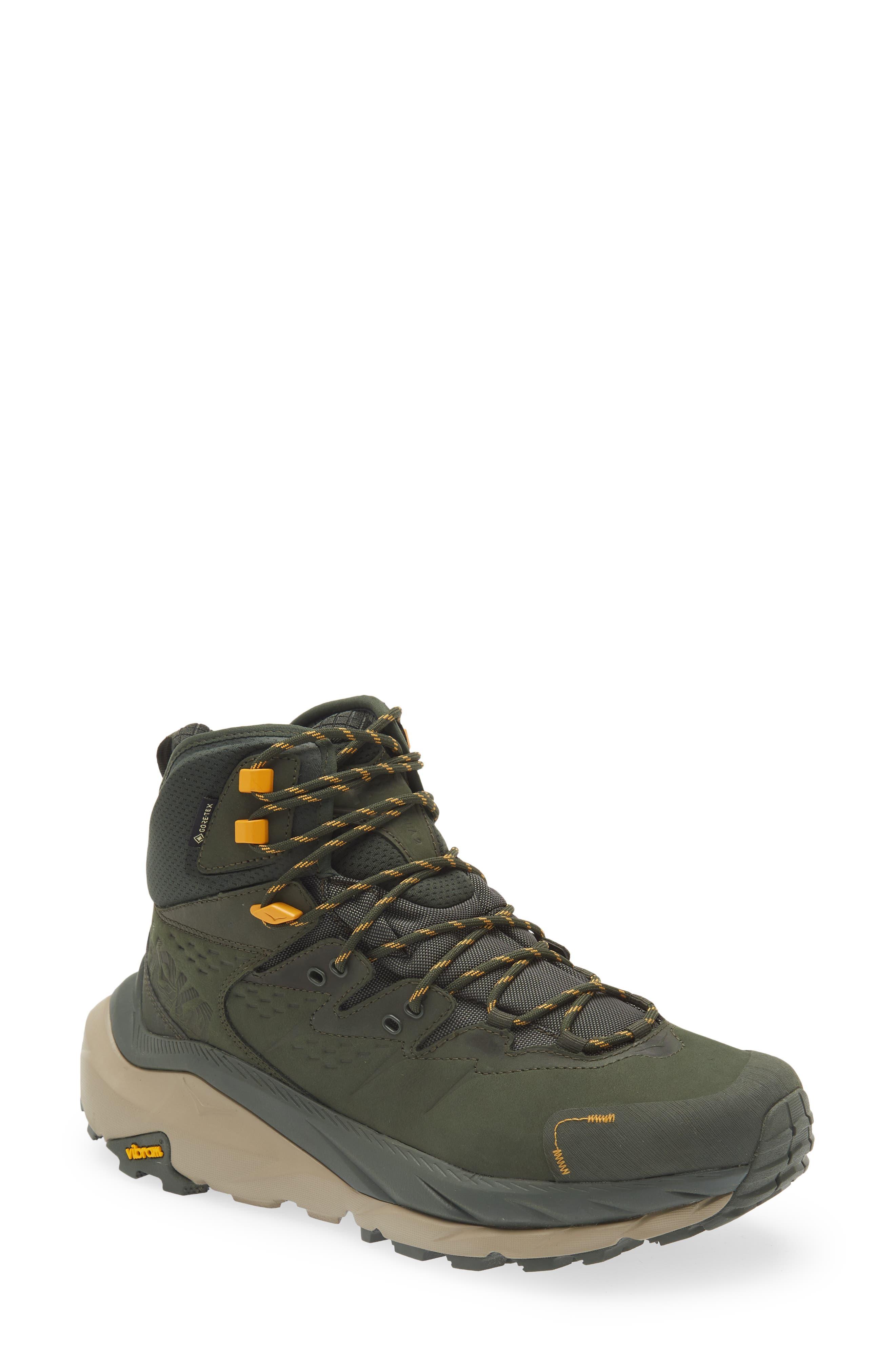 hoka one one hiking boots